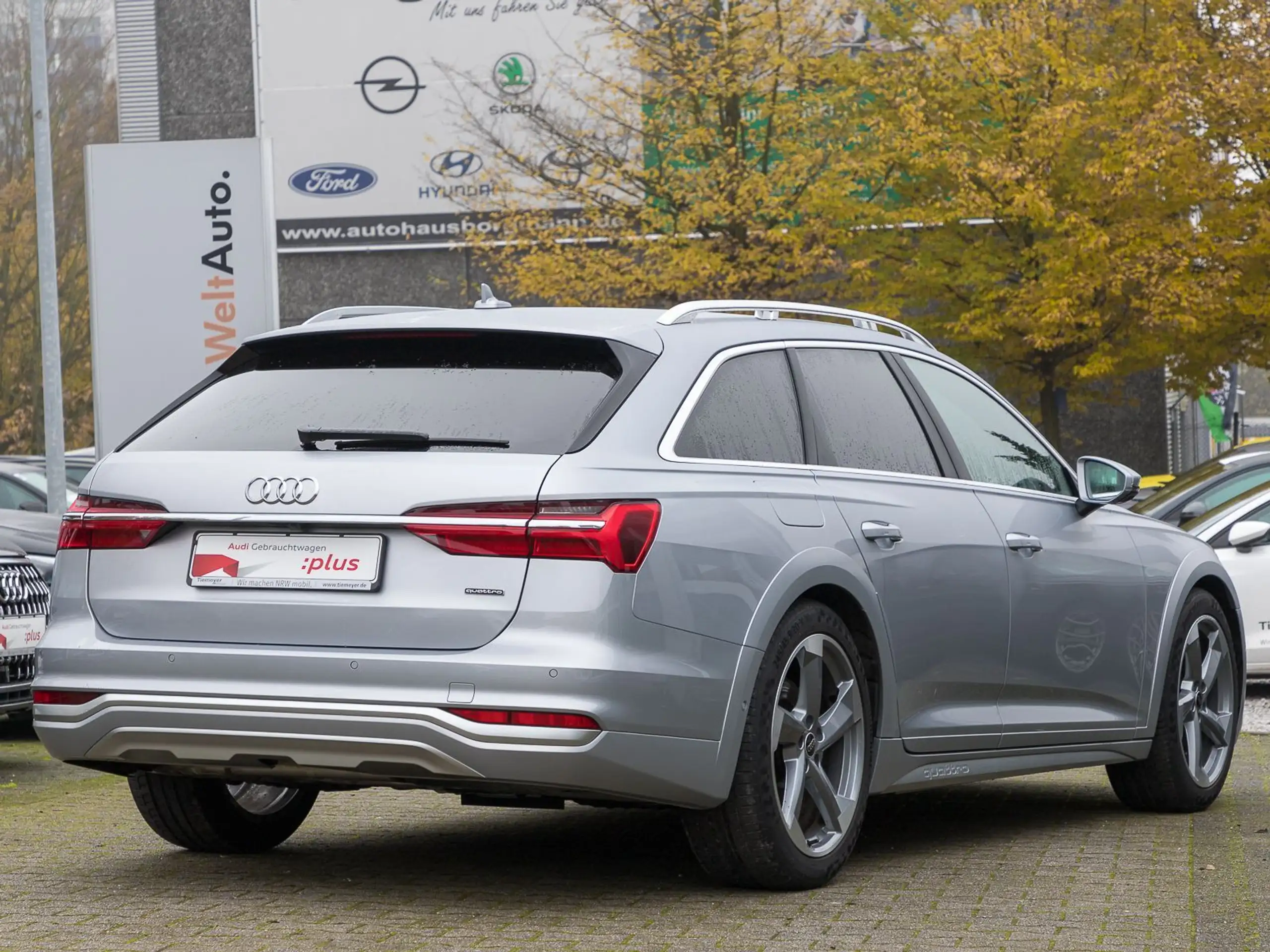 Audi - A6 allroad