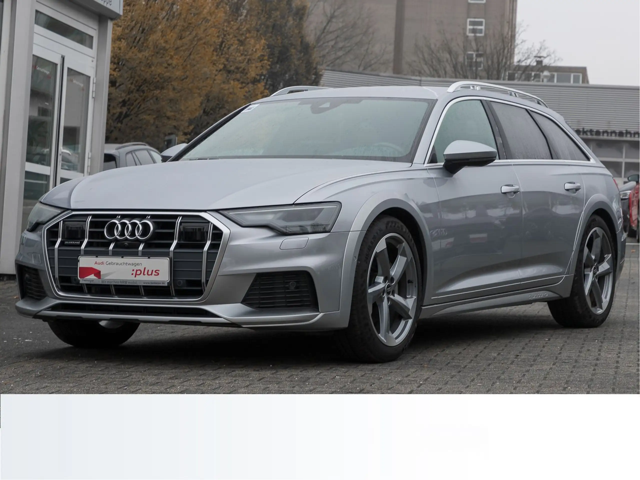 Audi - A6 allroad