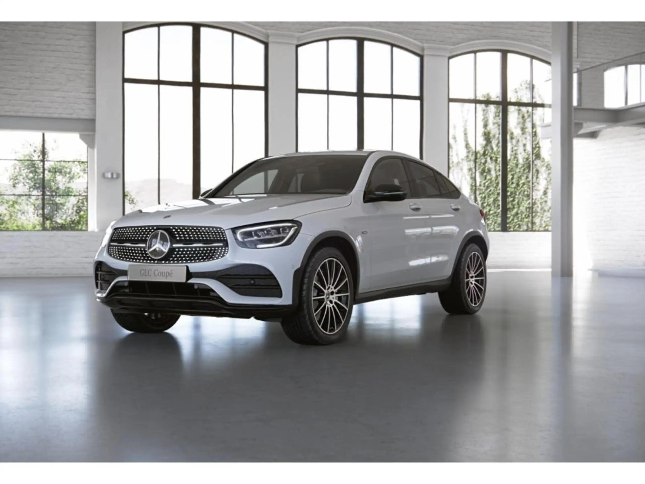 Mercedes-Benz - GLC 300