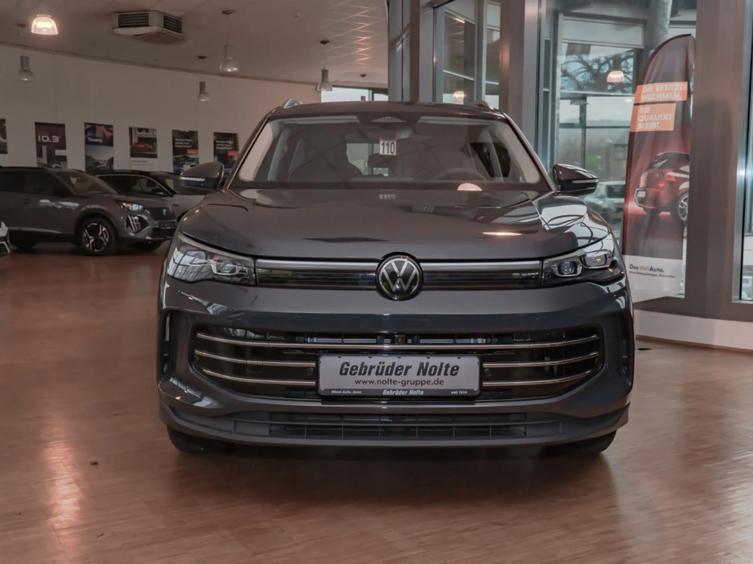 Volkswagen - Tiguan