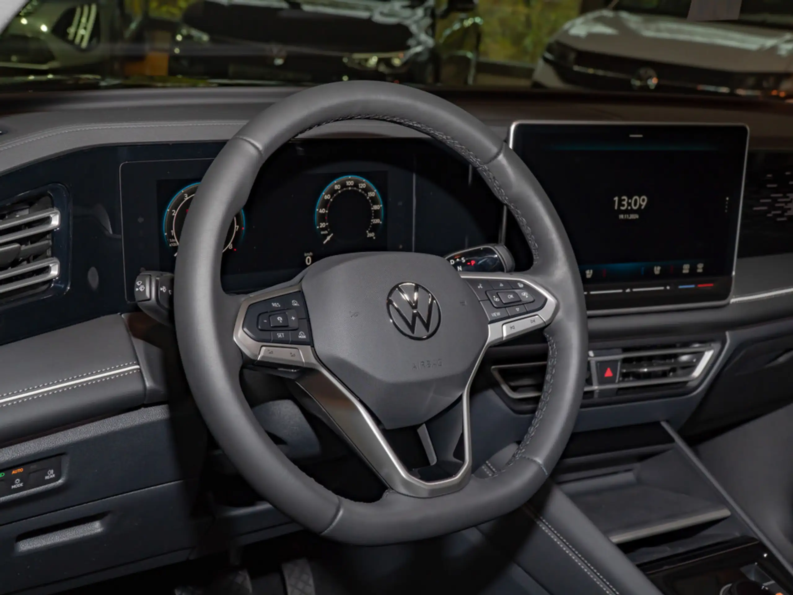 Volkswagen - Tiguan