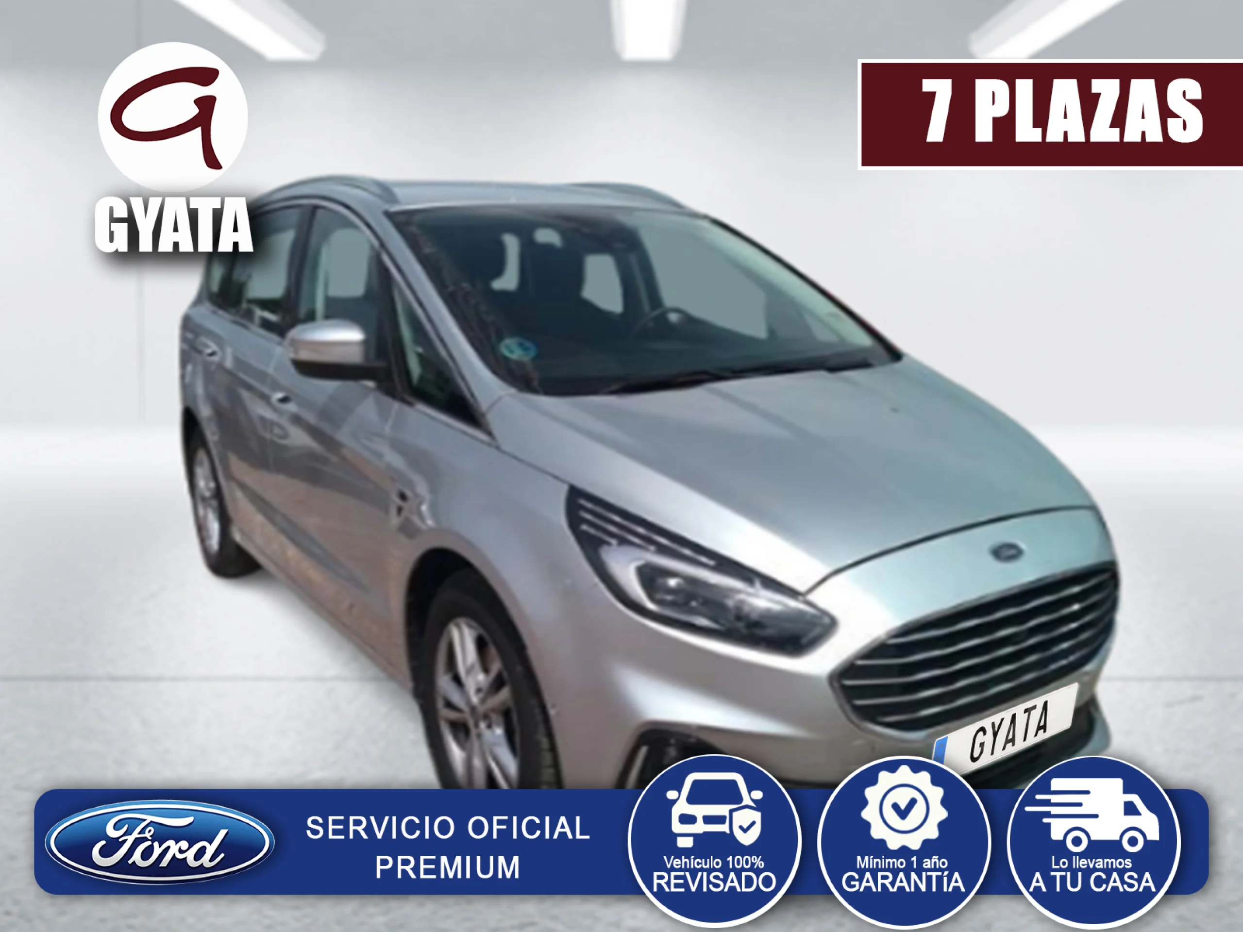 Ford S-Max 2024 0CH