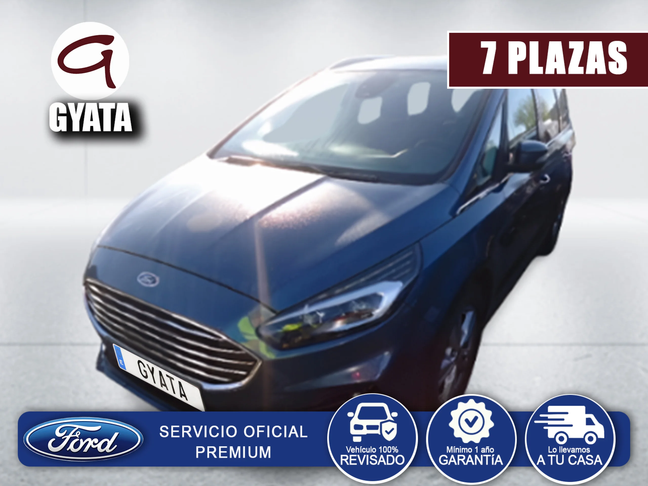 Ford Galaxy 2024 0CH