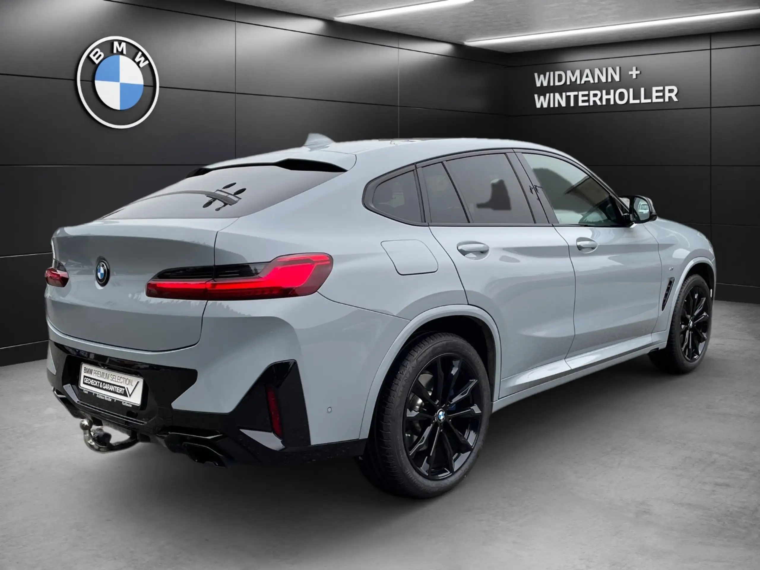 BMW - X4 M