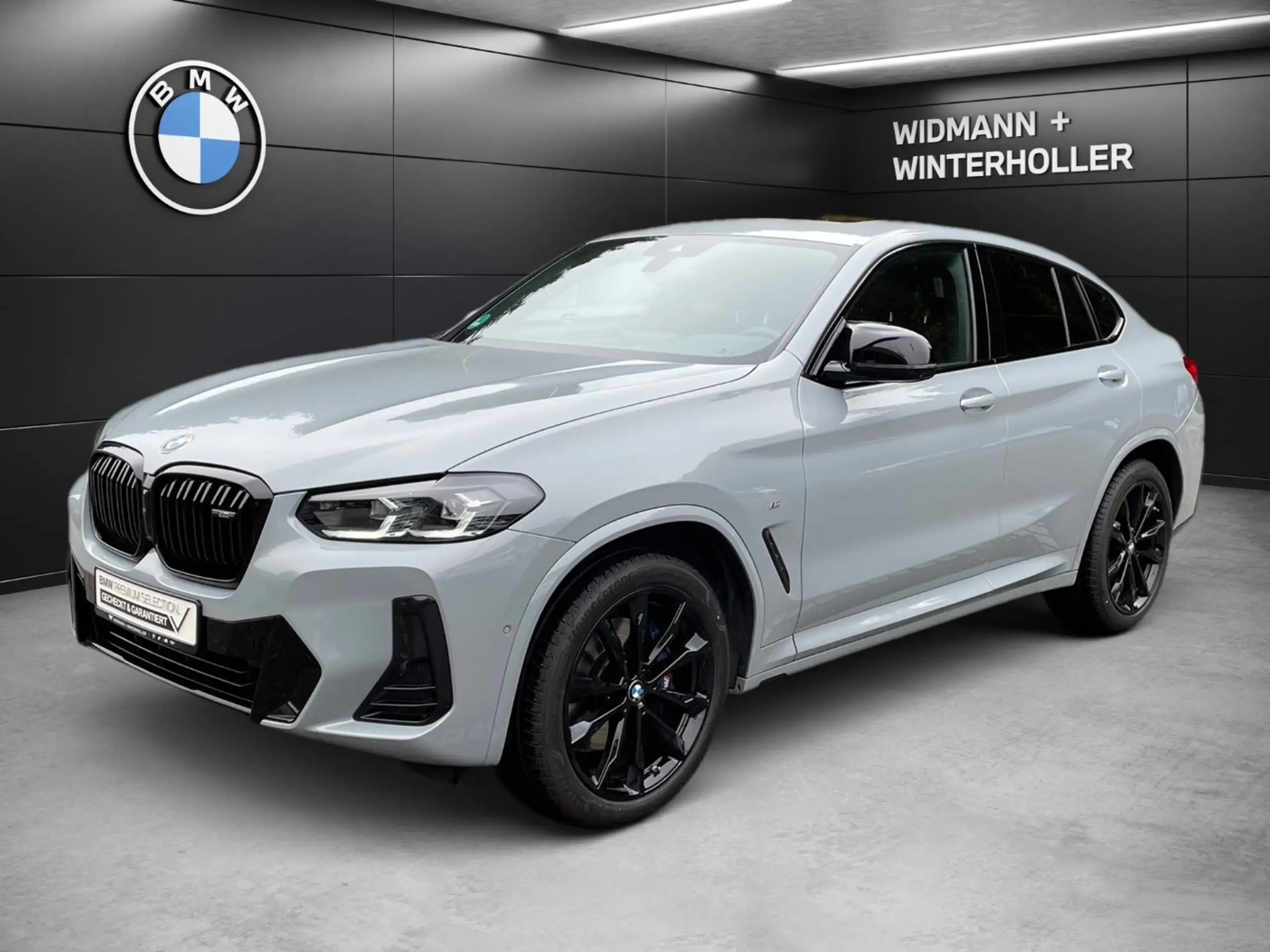 BMW - X4 M