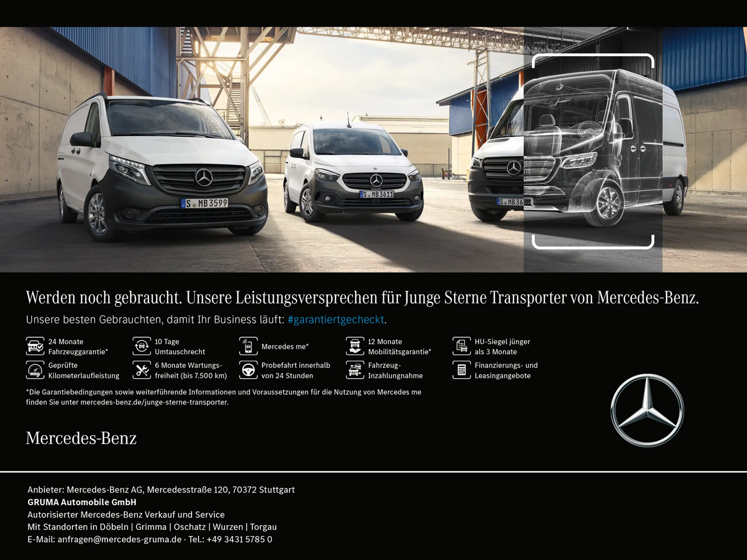 Mercedes-Benz - Vito