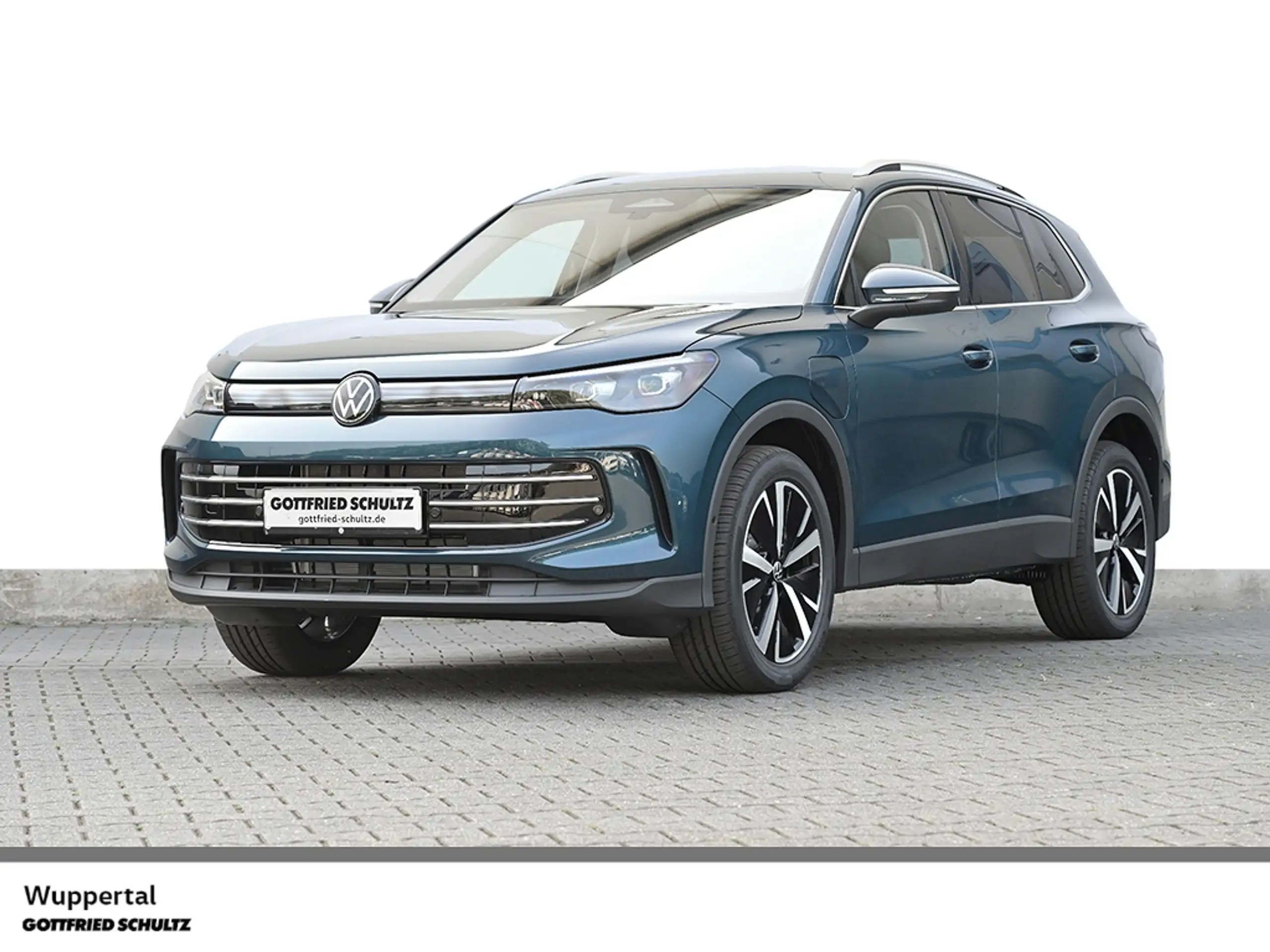 Volkswagen - Tiguan