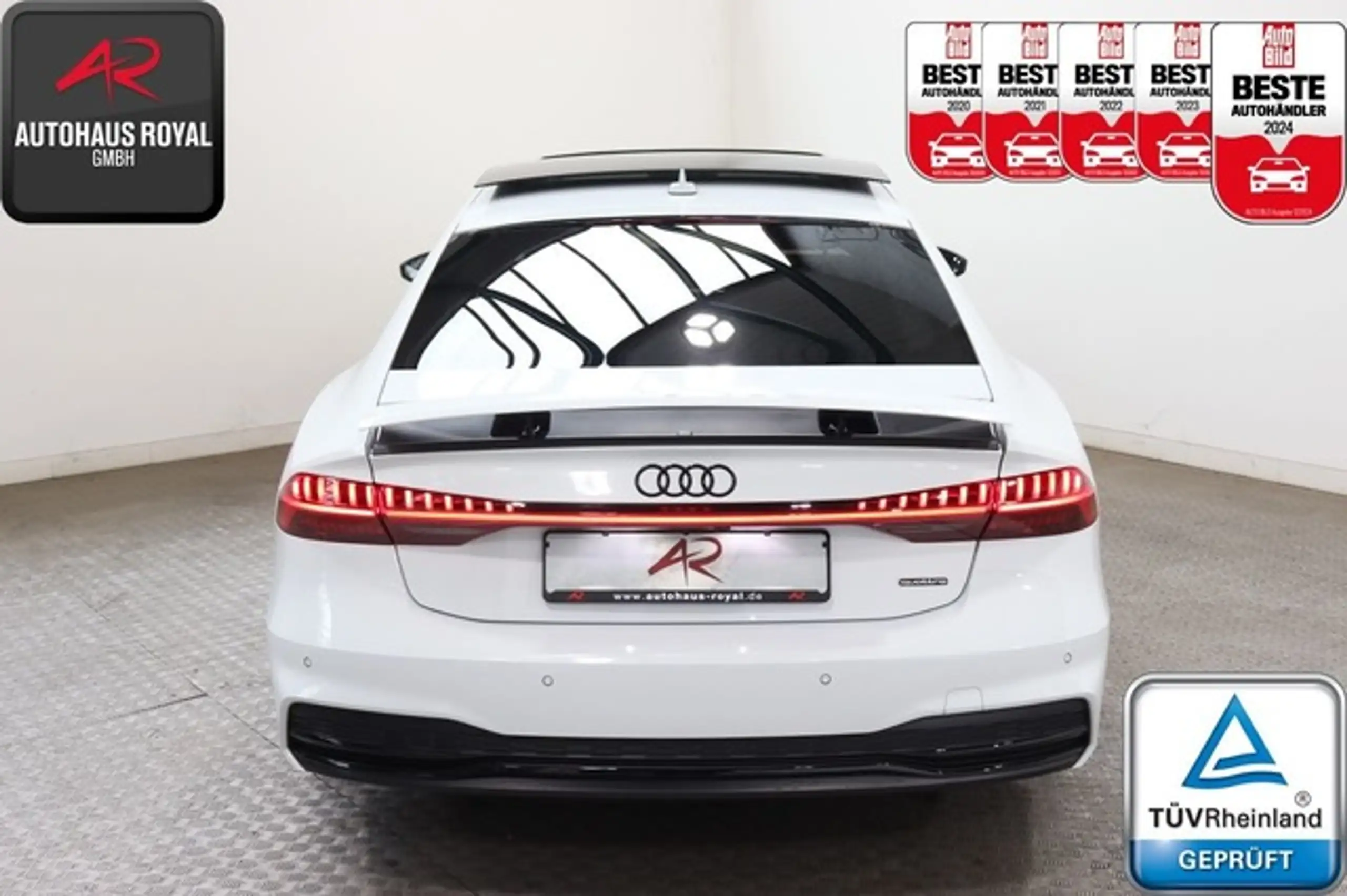 Audi - A7