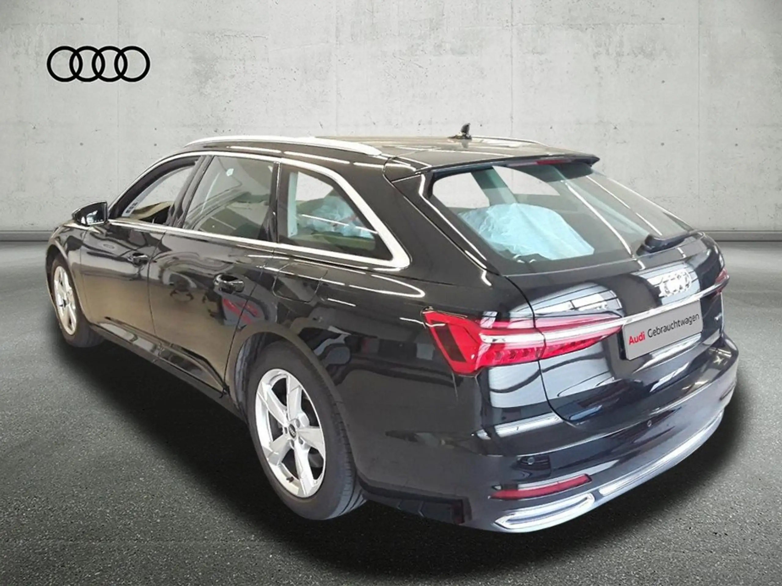 Audi - A6