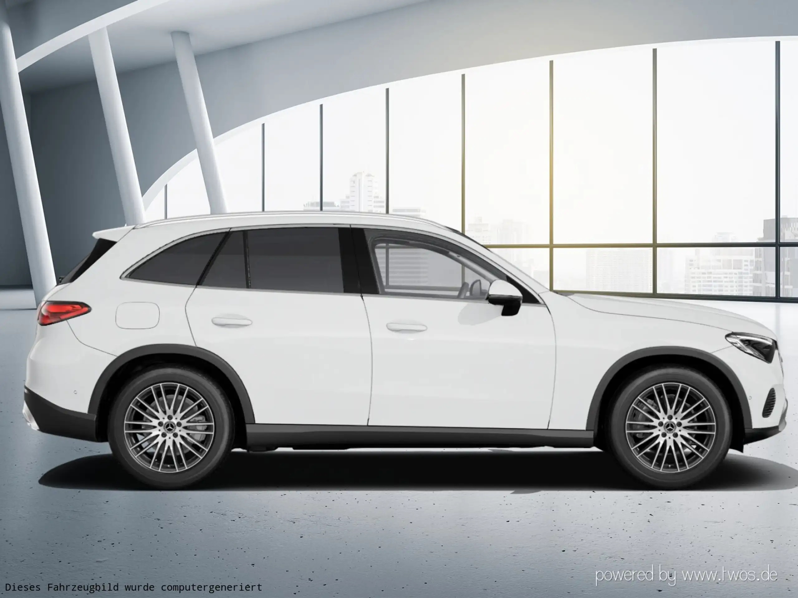 Mercedes-Benz - GLC 200