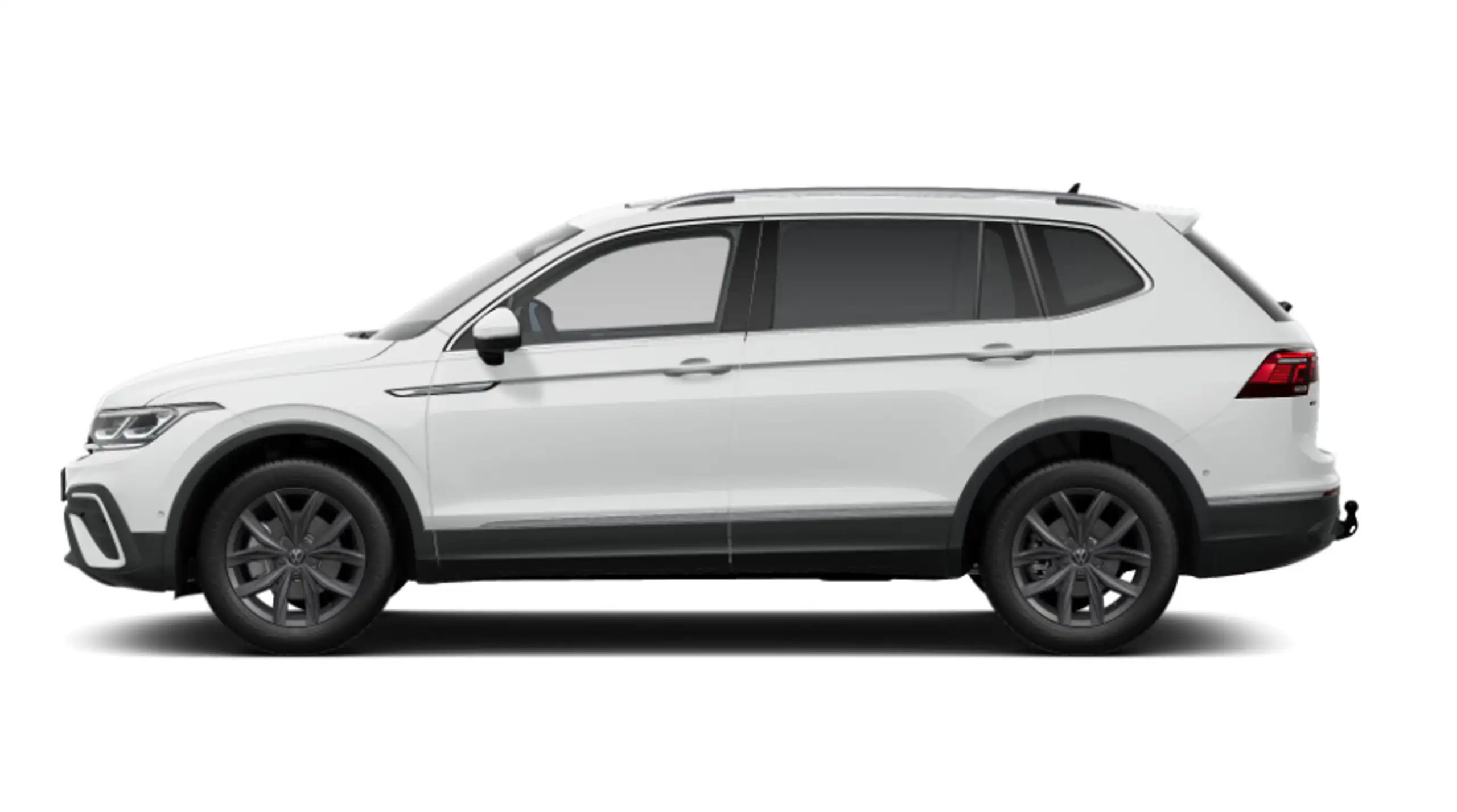 Volkswagen - Tiguan Allspace