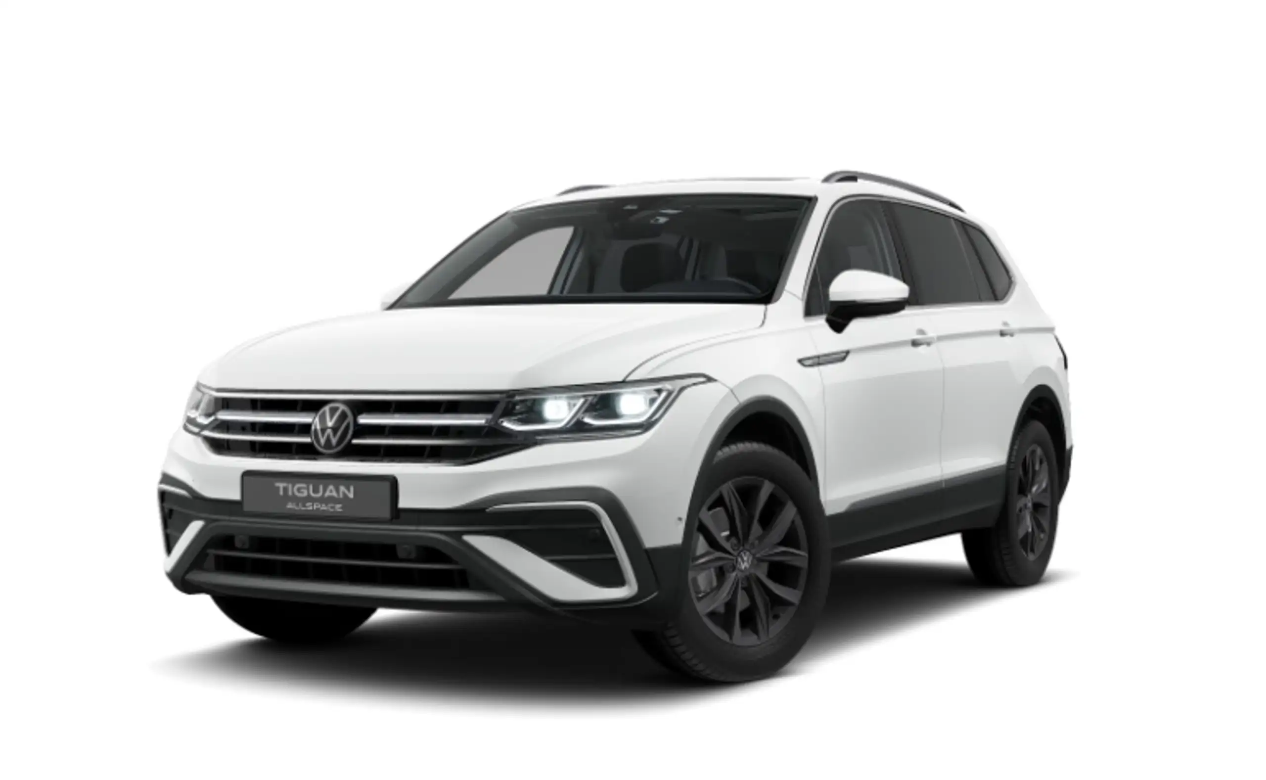 Volkswagen - Tiguan Allspace