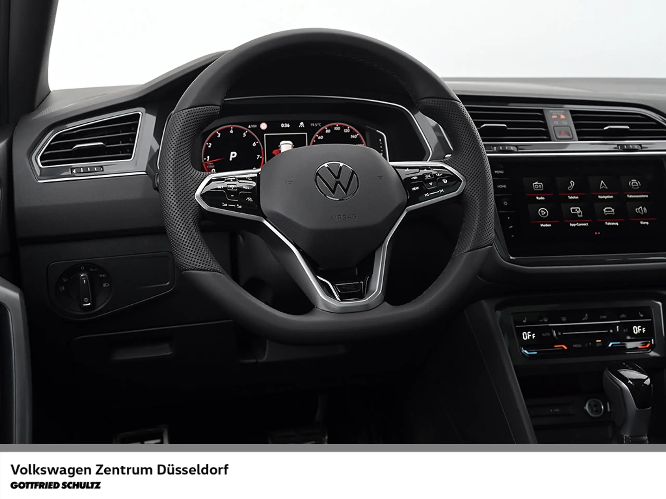 Volkswagen - Tiguan Allspace