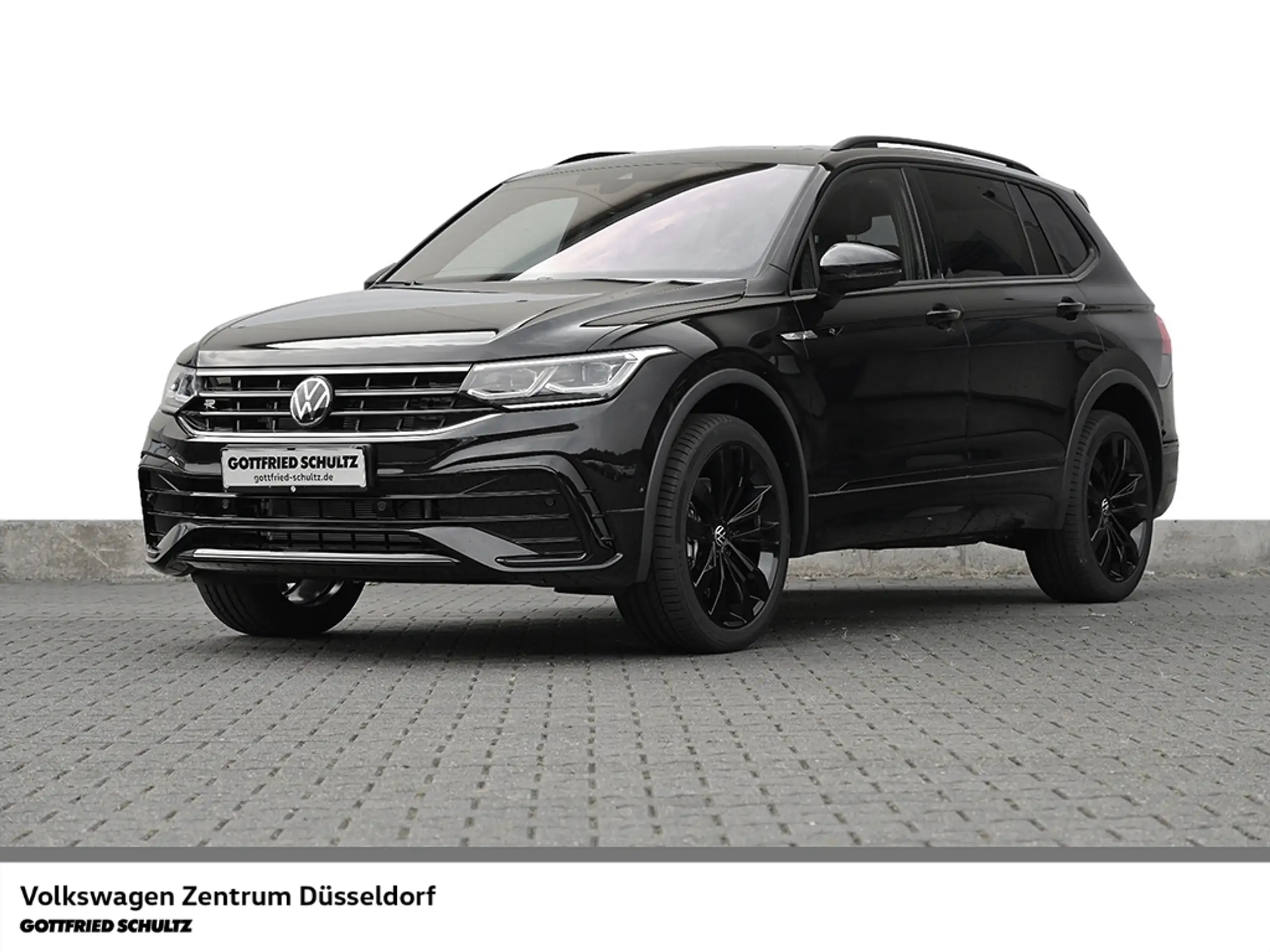 Volkswagen - Tiguan Allspace