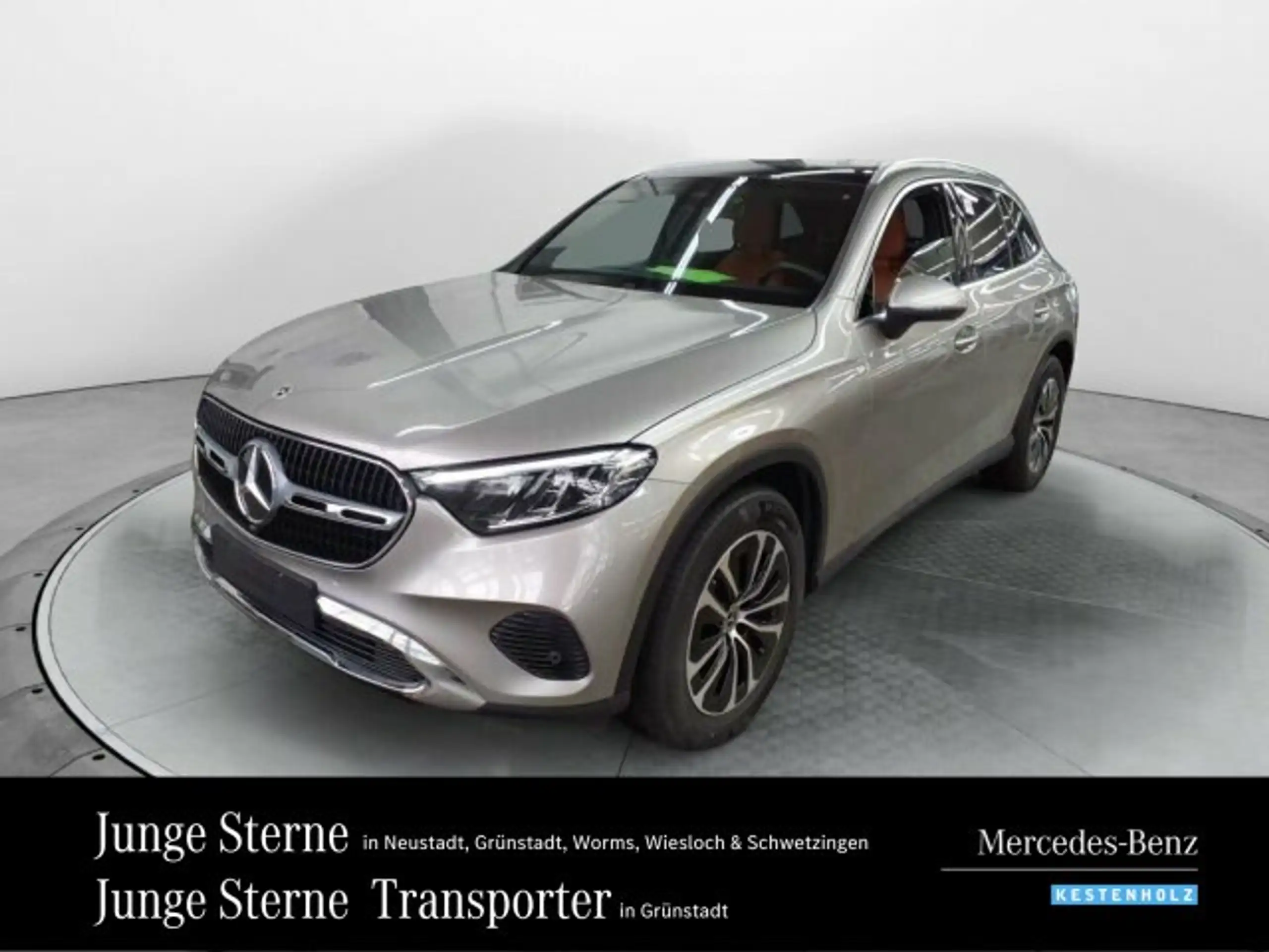 Mercedes-Benz - GLC 200