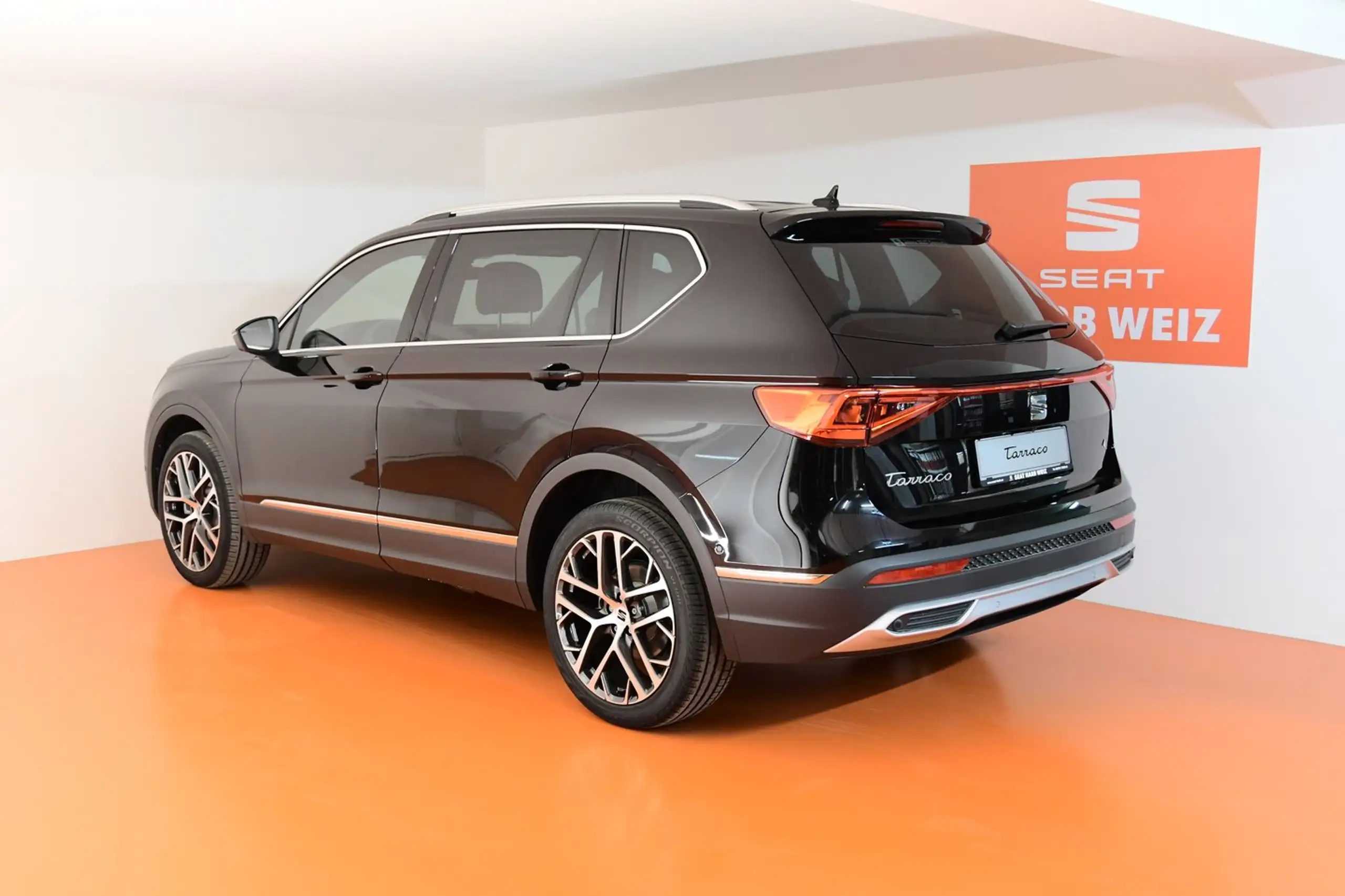 SEAT - Tarraco