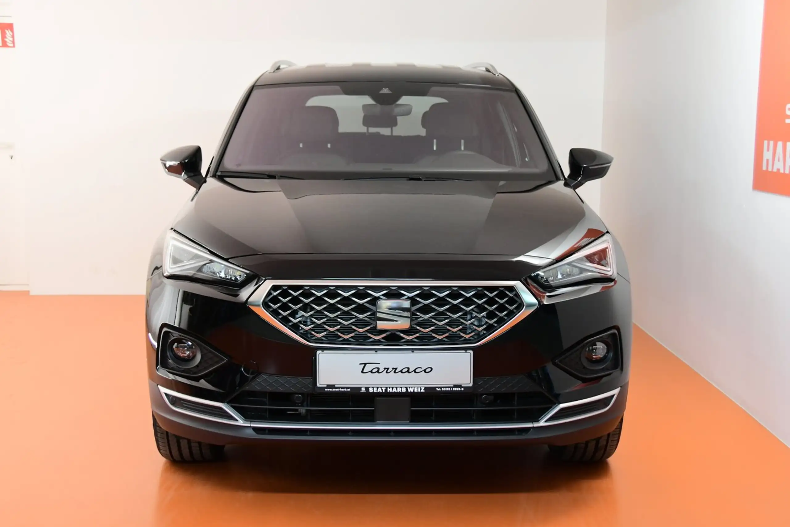 SEAT - Tarraco