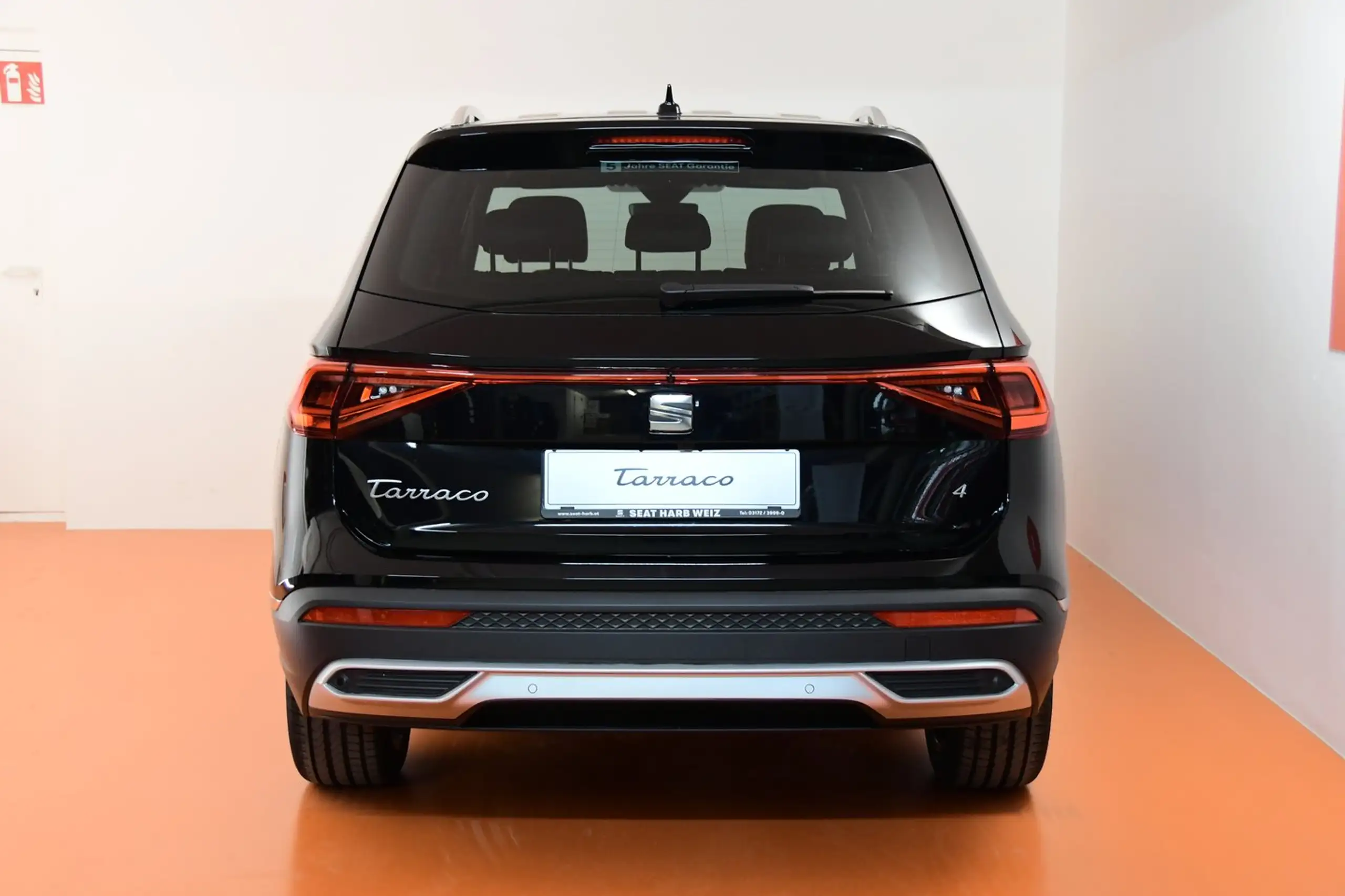 SEAT - Tarraco