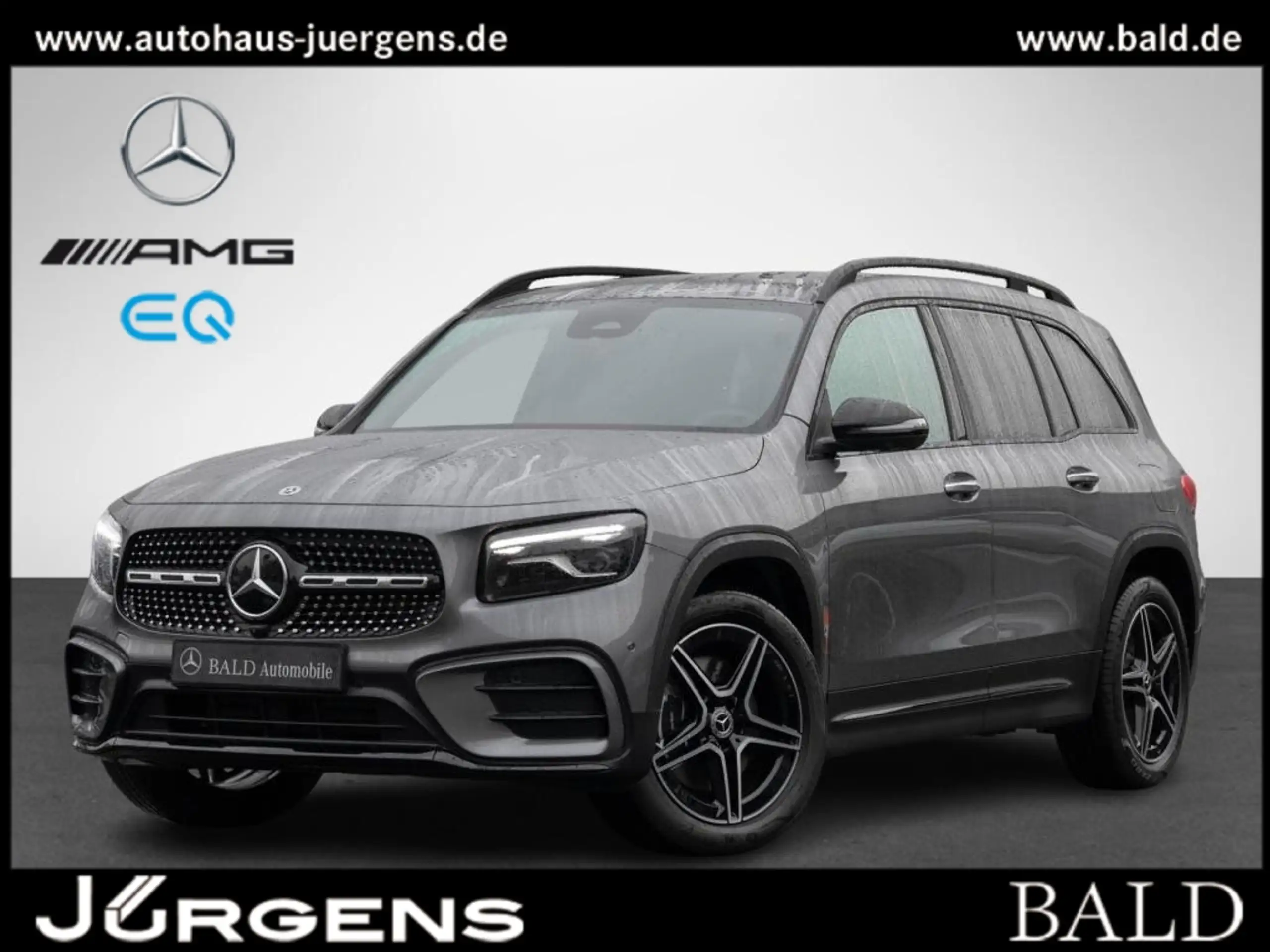 Mercedes-Benz GLB 220 2024