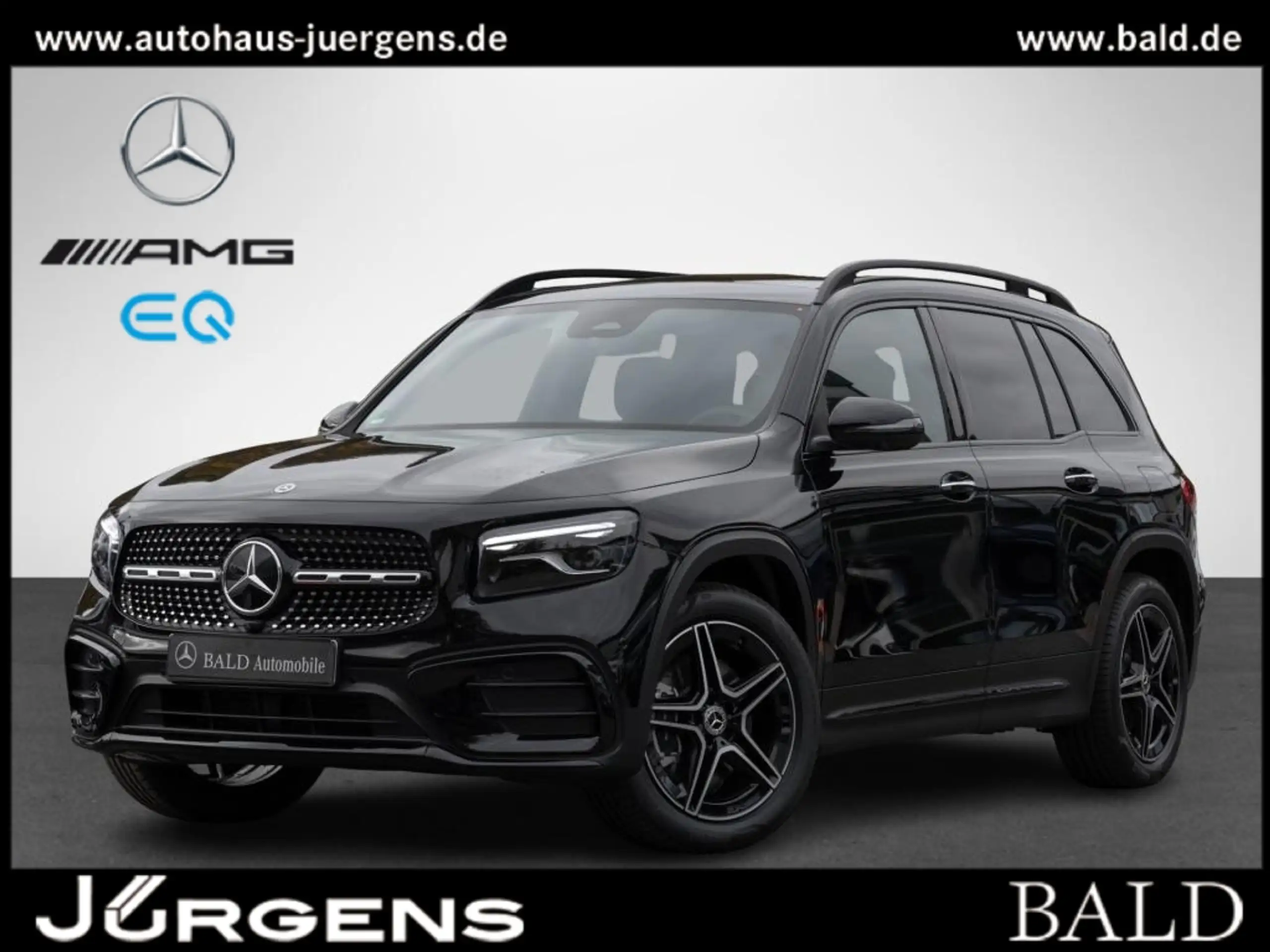 Mercedes-Benz GLB 220 2024