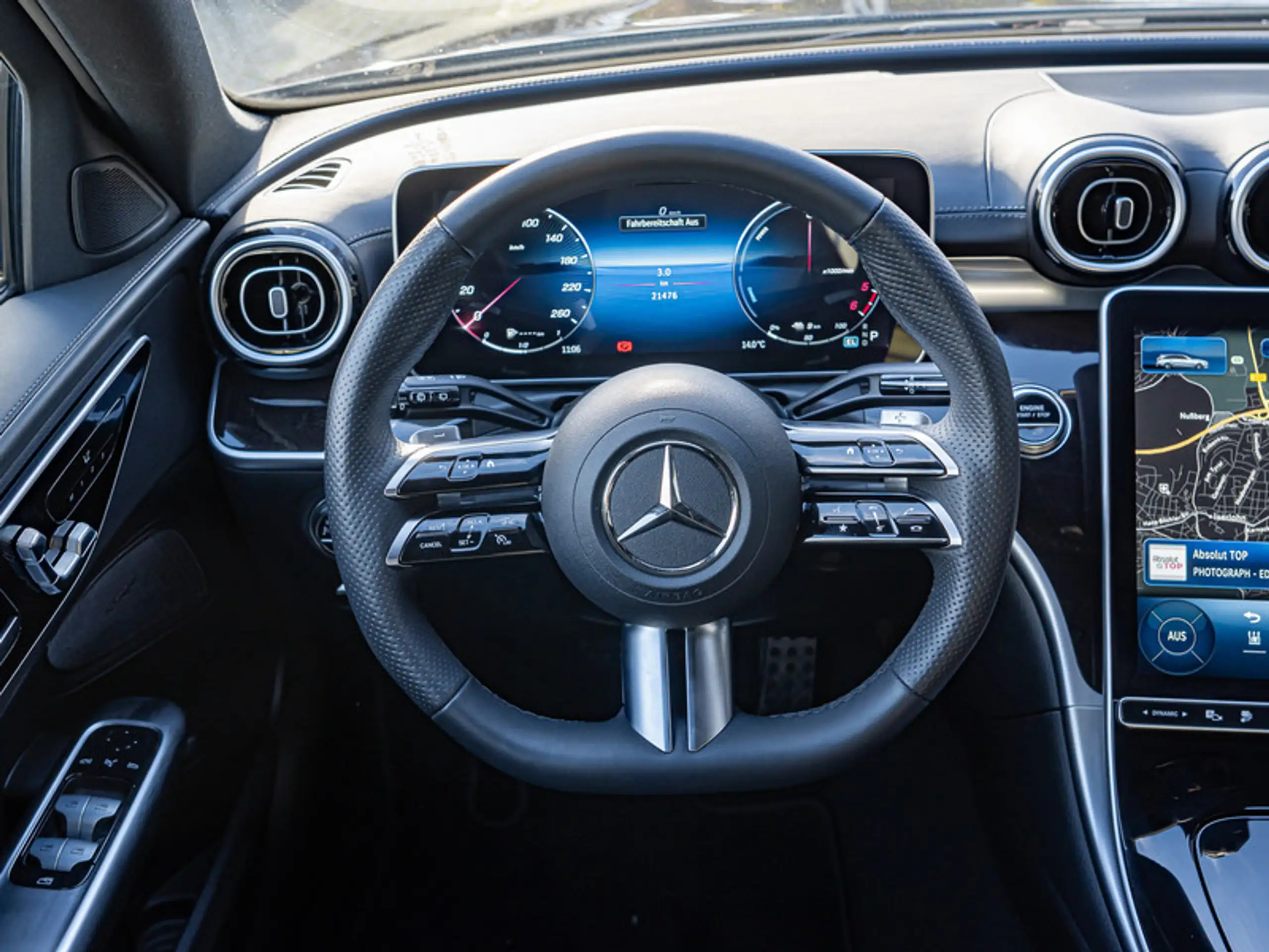 Mercedes-Benz - C 300