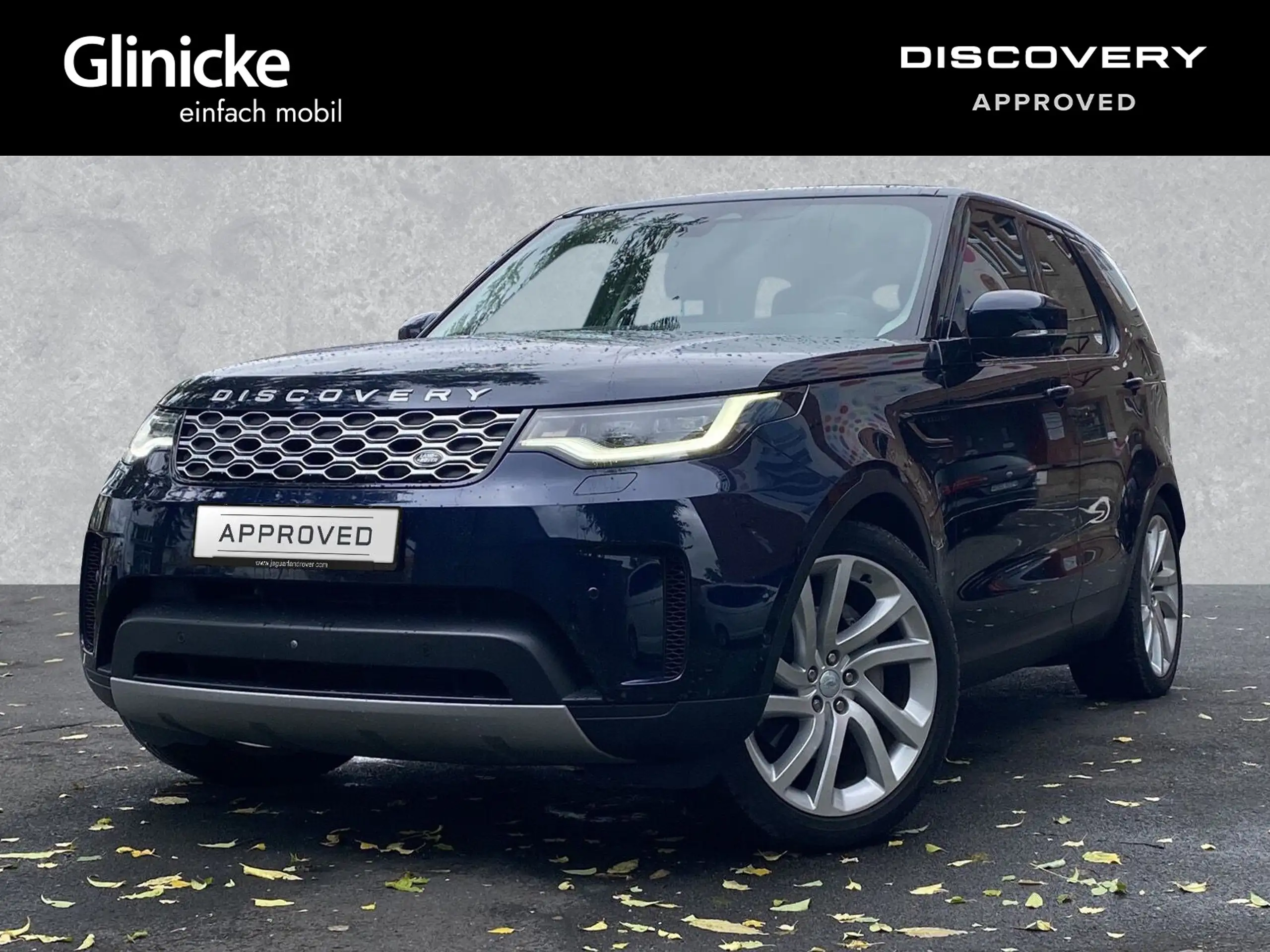 Land Rover - Discovery