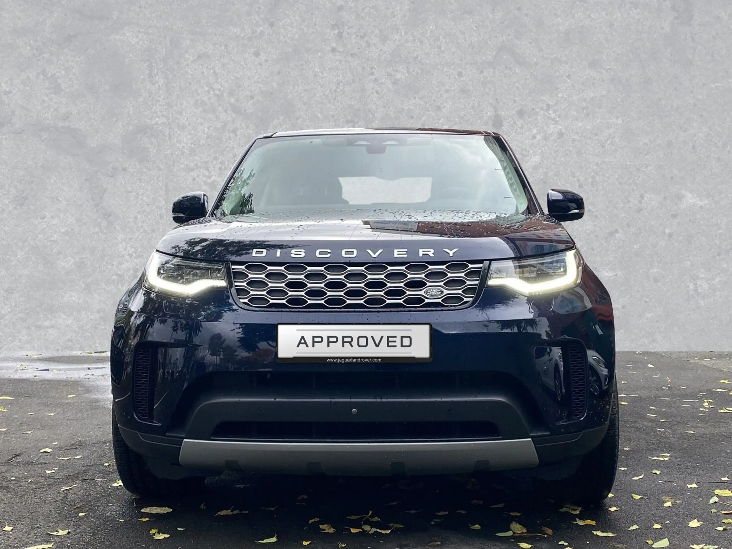 Land Rover - Discovery