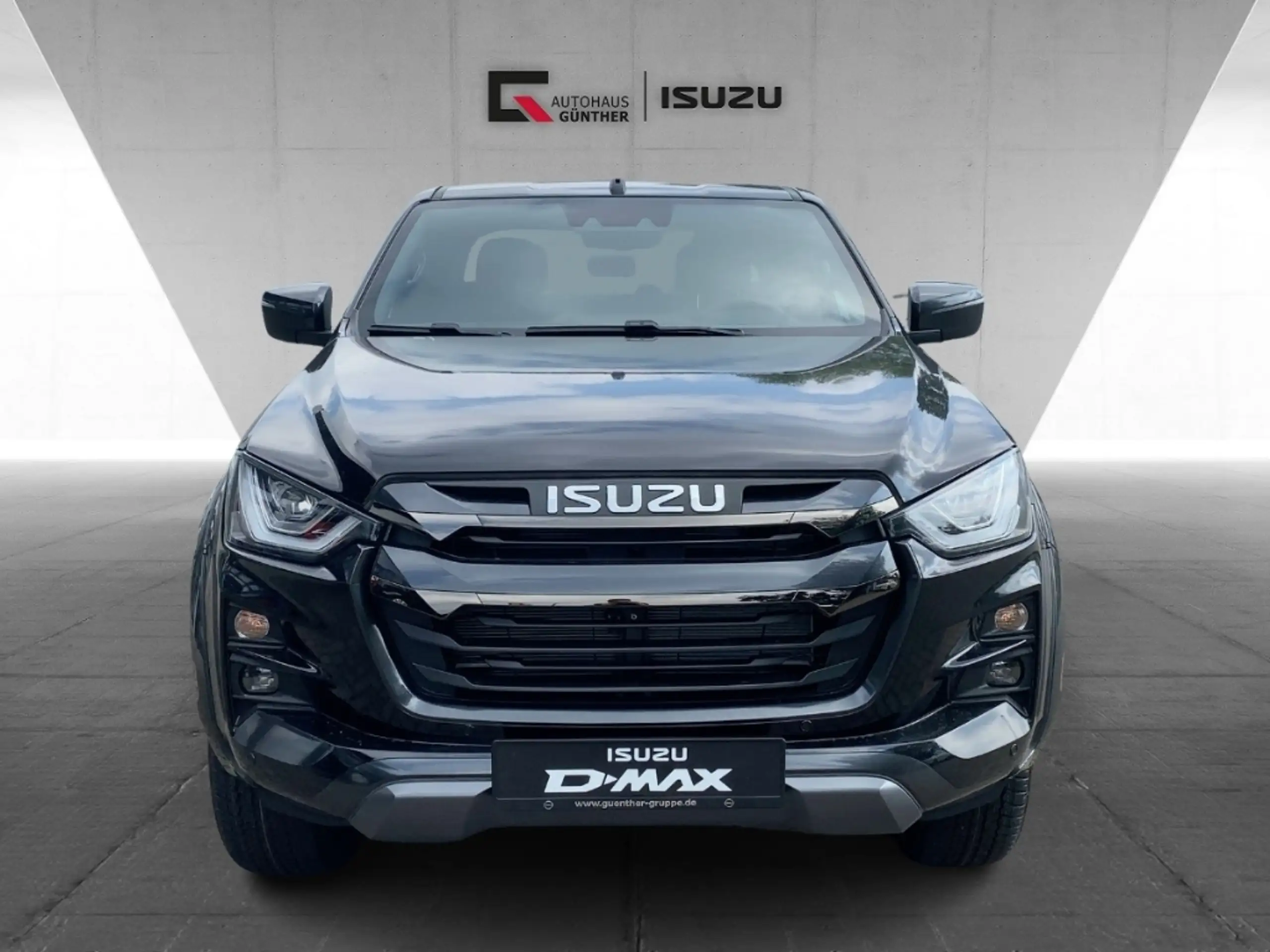 Isuzu - D-Max