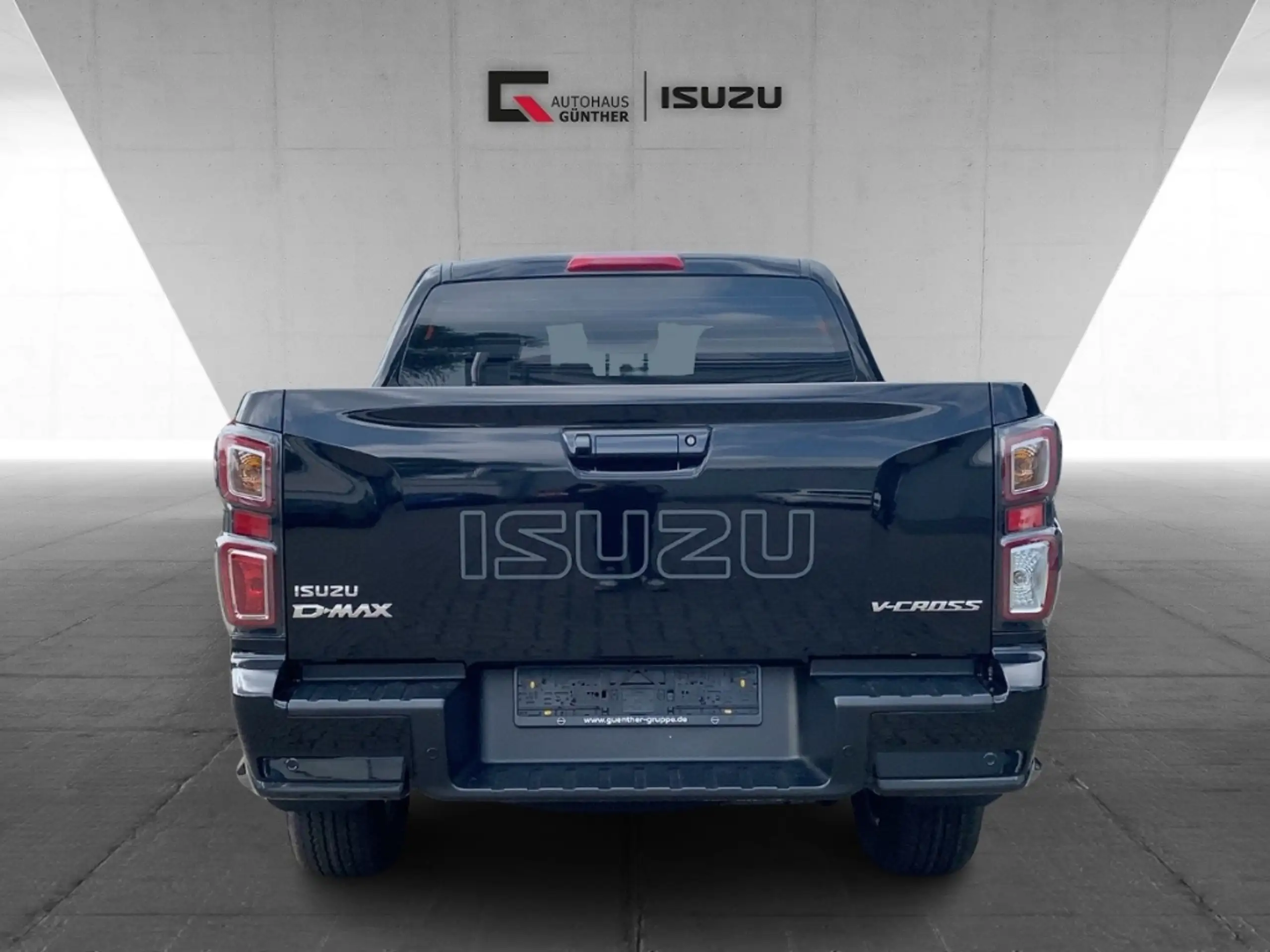 Isuzu - D-Max