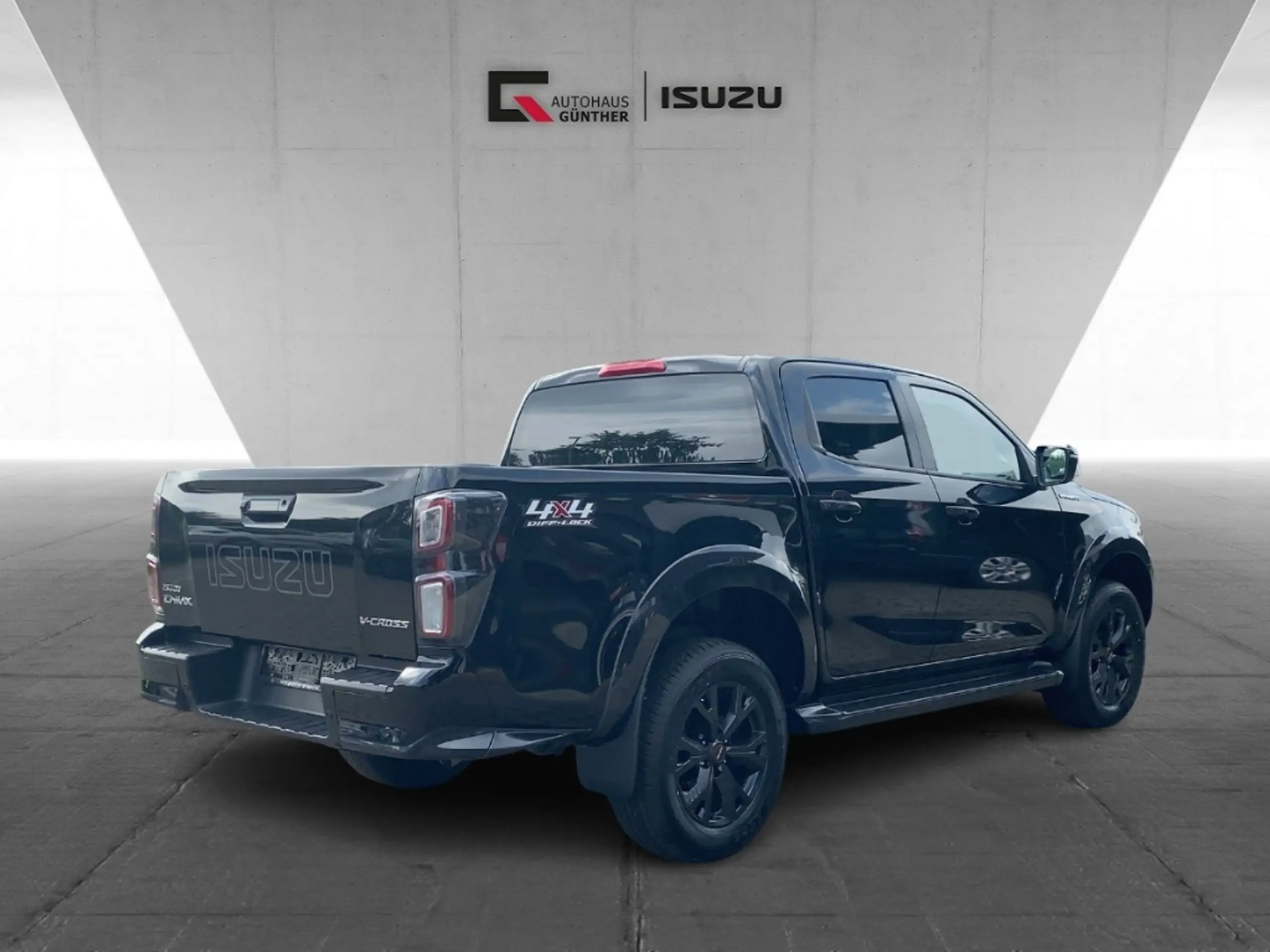 Isuzu - D-Max