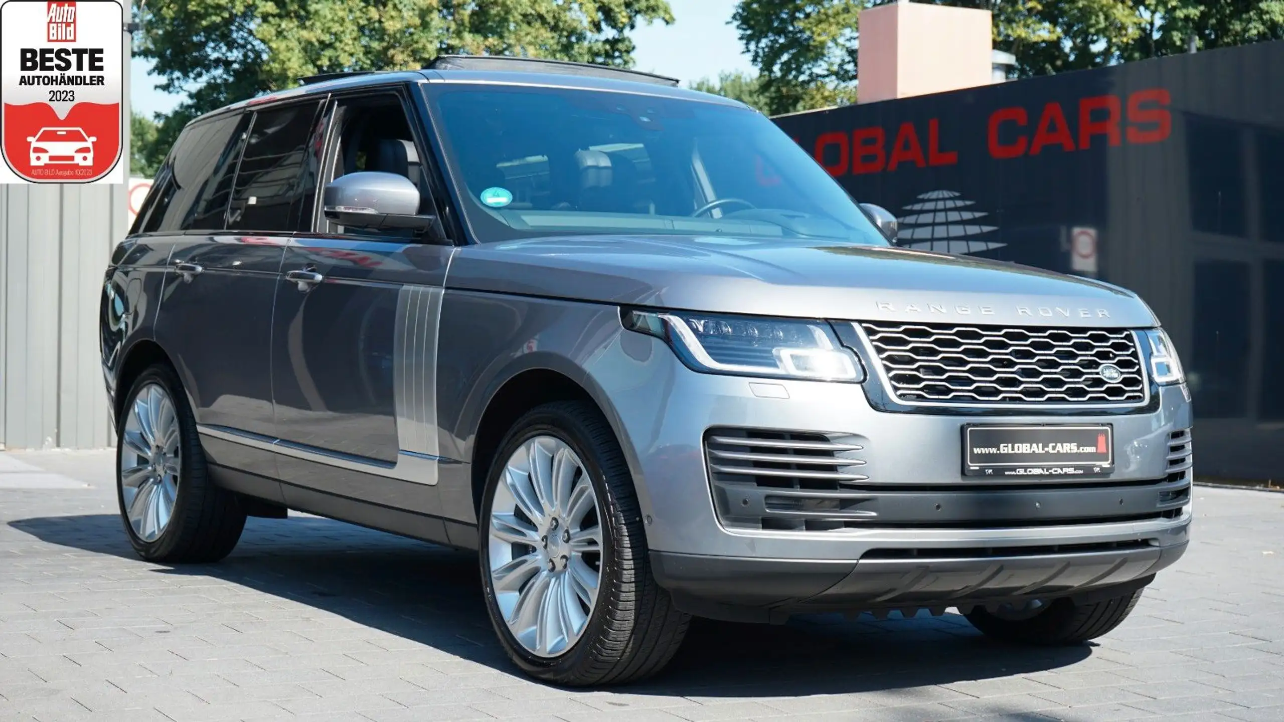 Land Rover - Range Rover