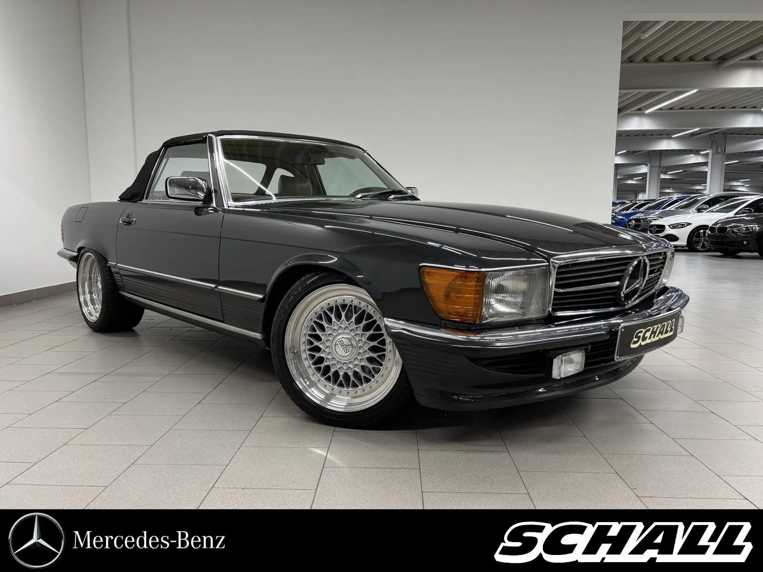 Mercedes-Benz SL 300 1988