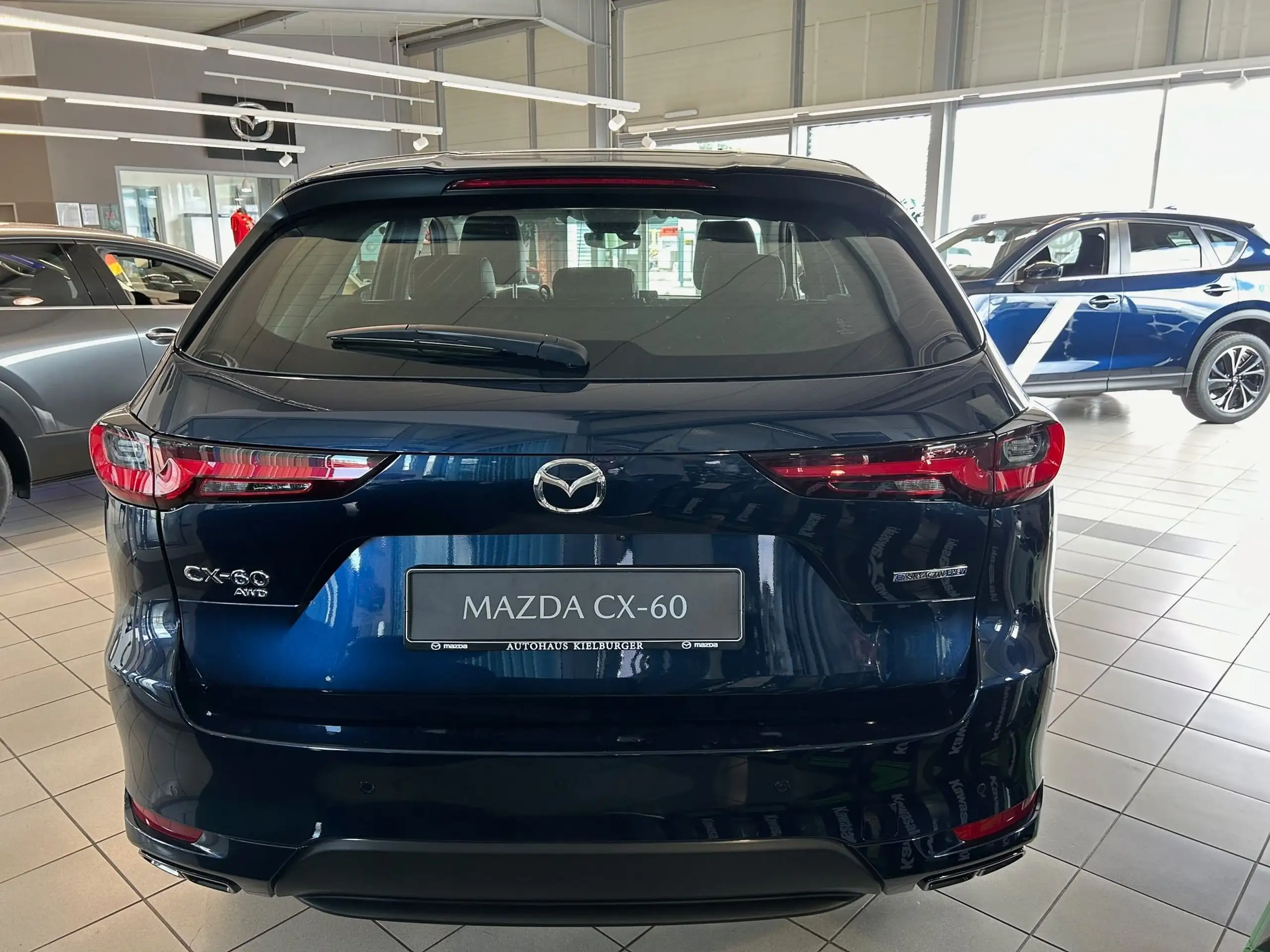 Mazda - CX-60