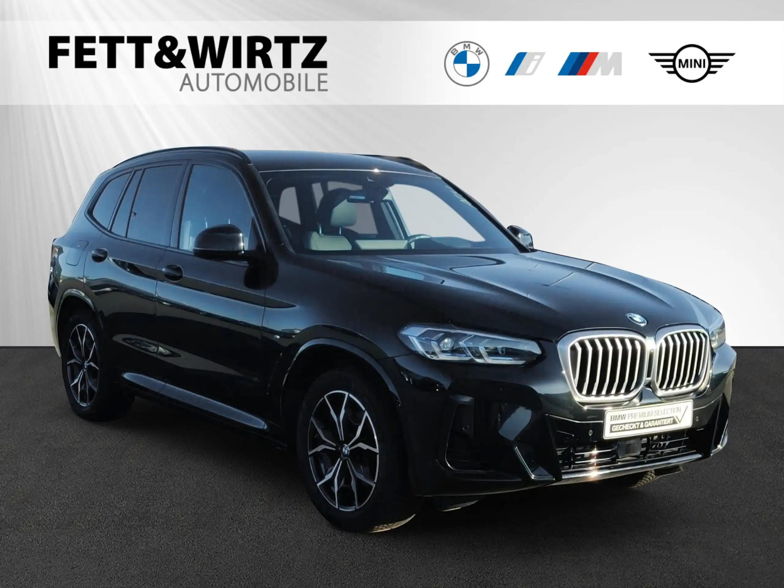 BMW - X3