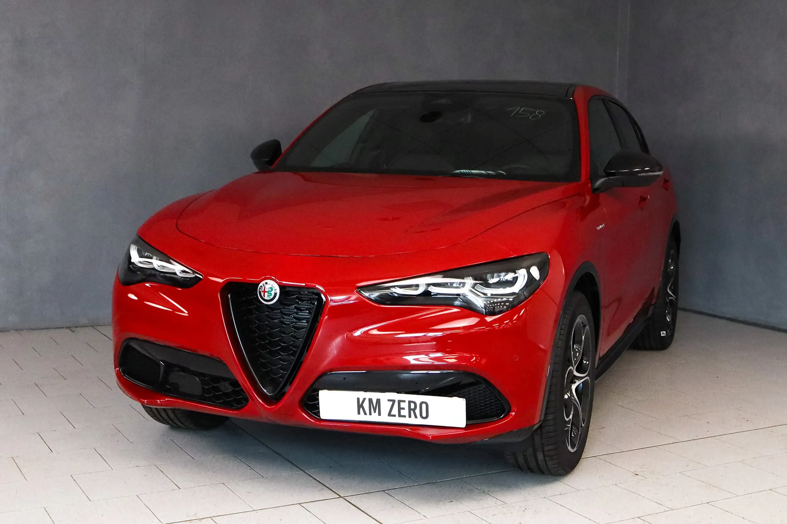 Alfa Romeo - Stelvio