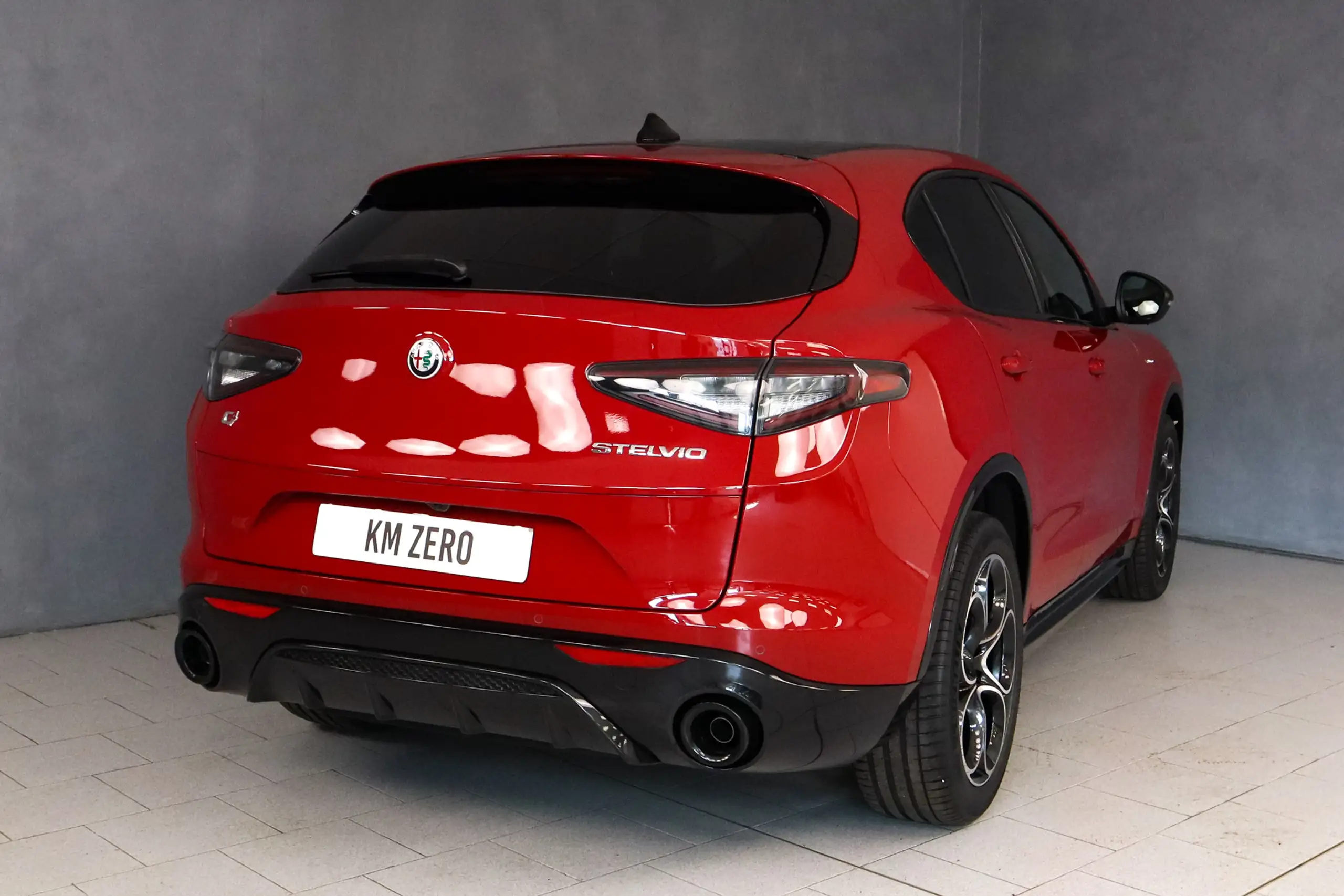 Alfa Romeo - Stelvio