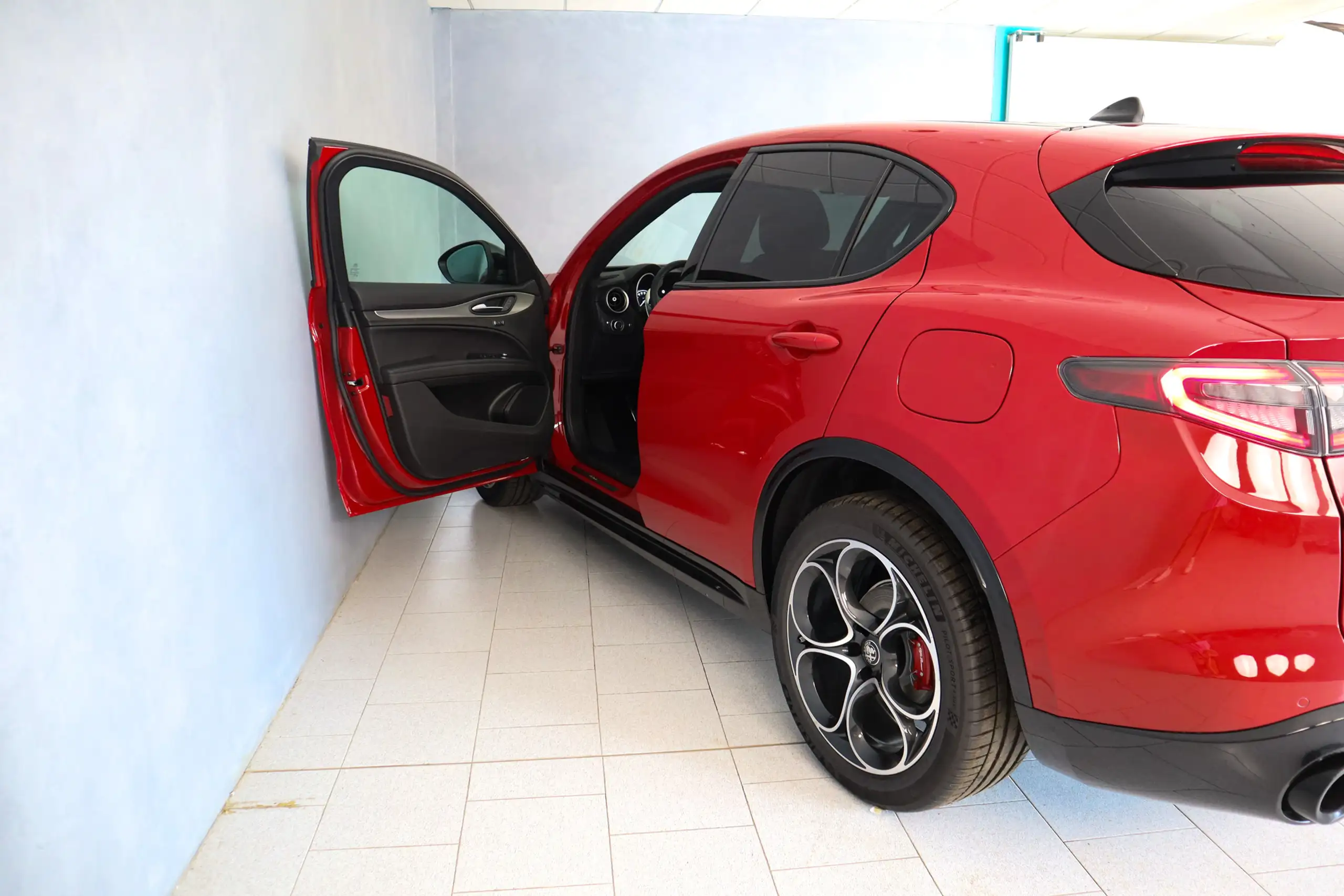 Alfa Romeo - Stelvio