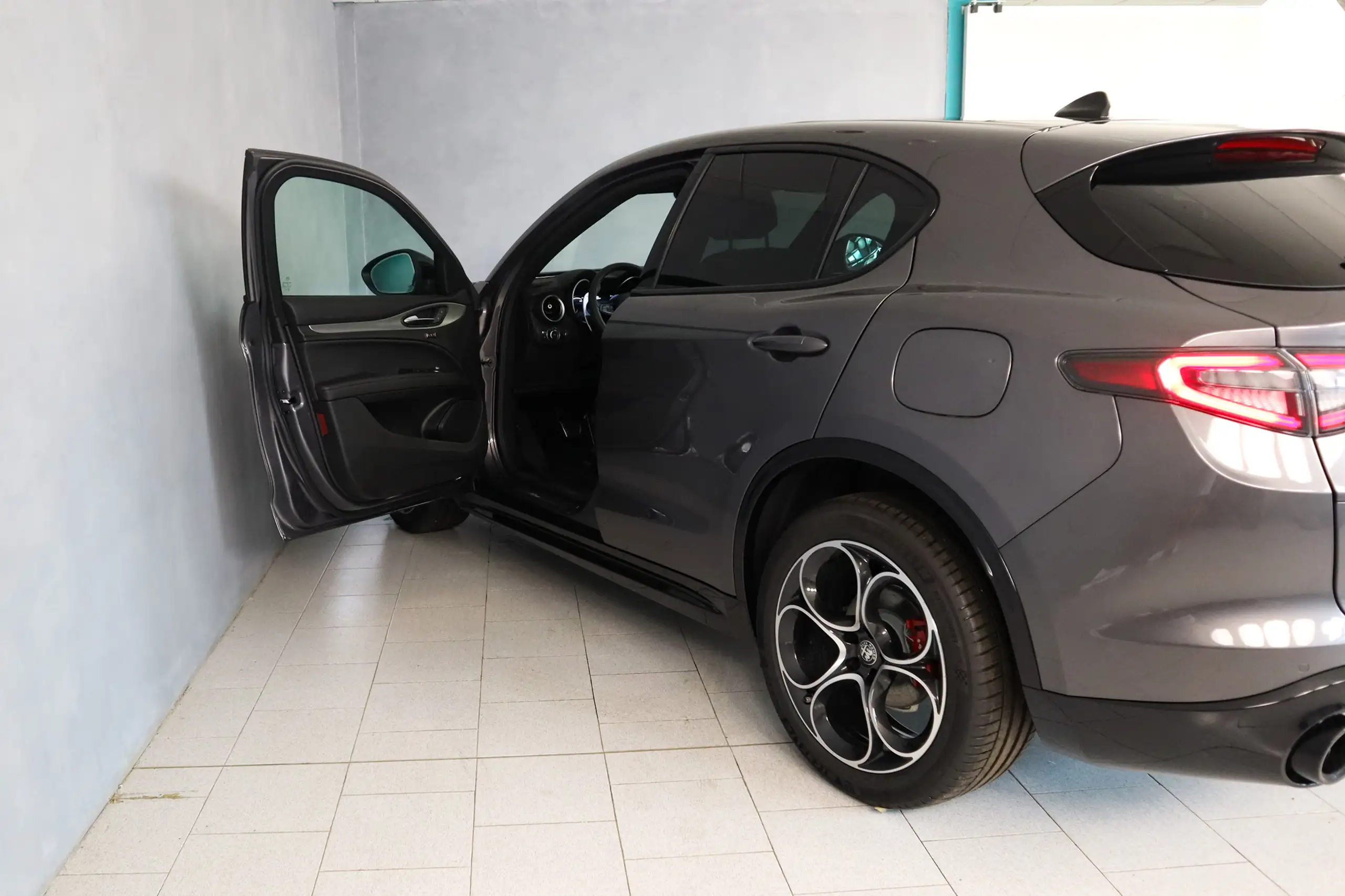 Alfa Romeo - Stelvio