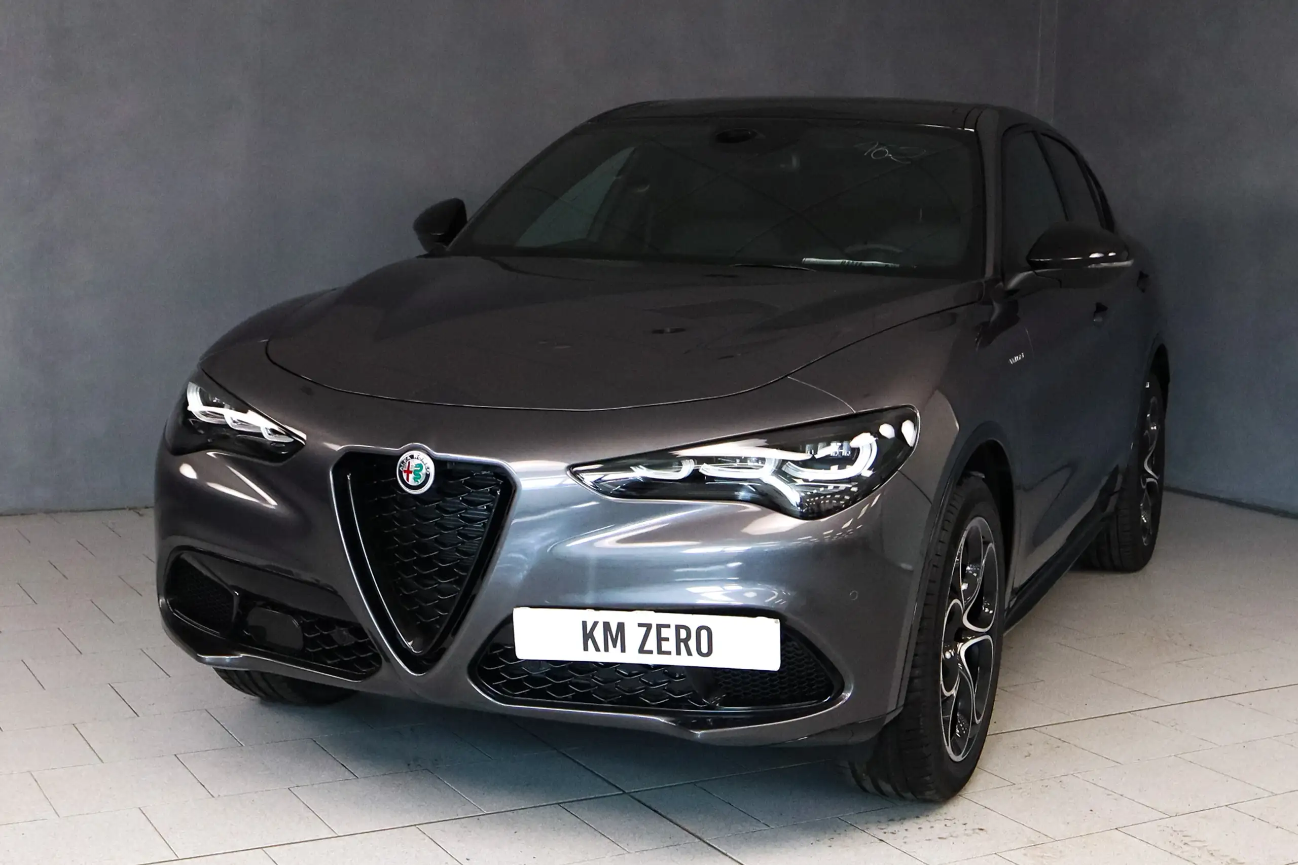 Alfa Romeo - Stelvio