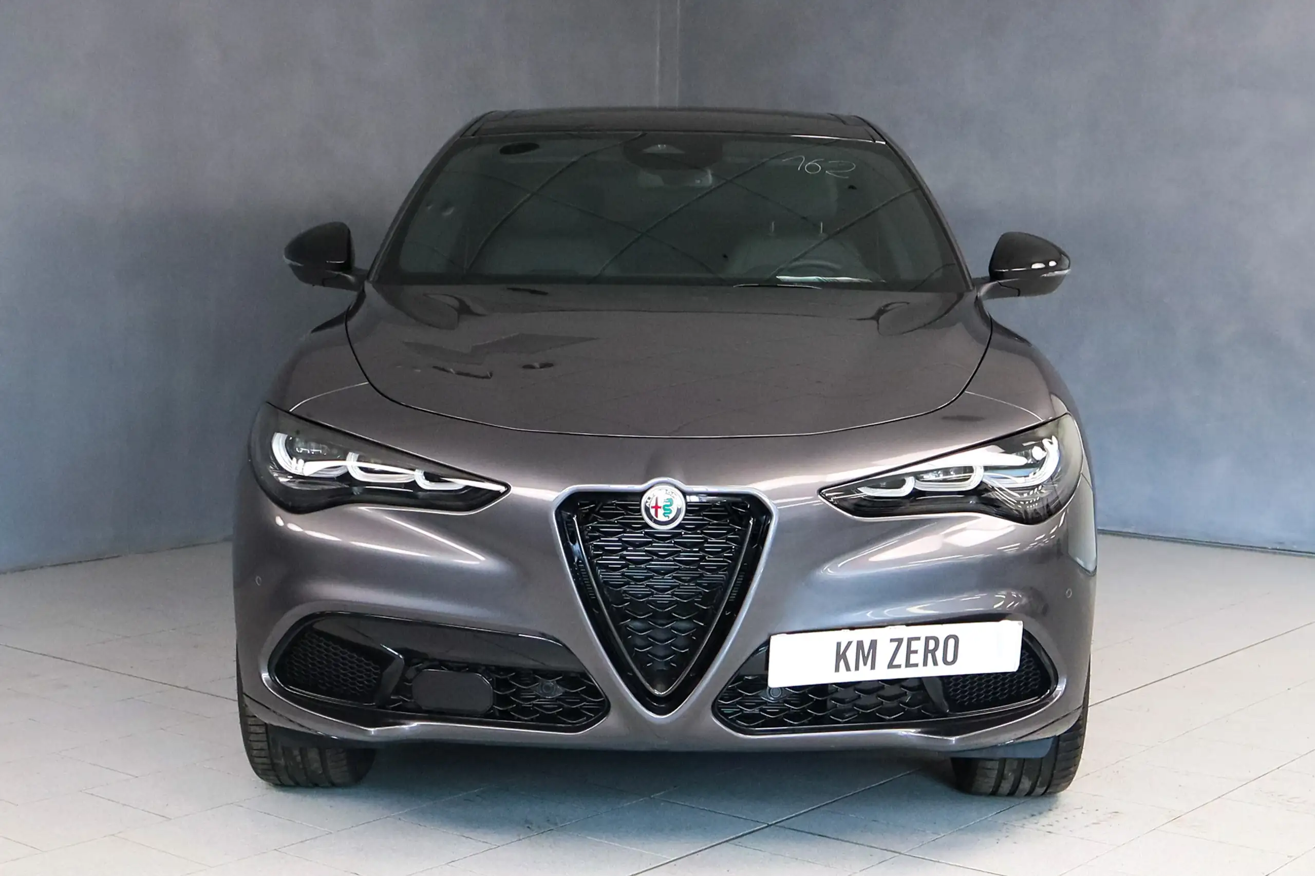 Alfa Romeo - Stelvio