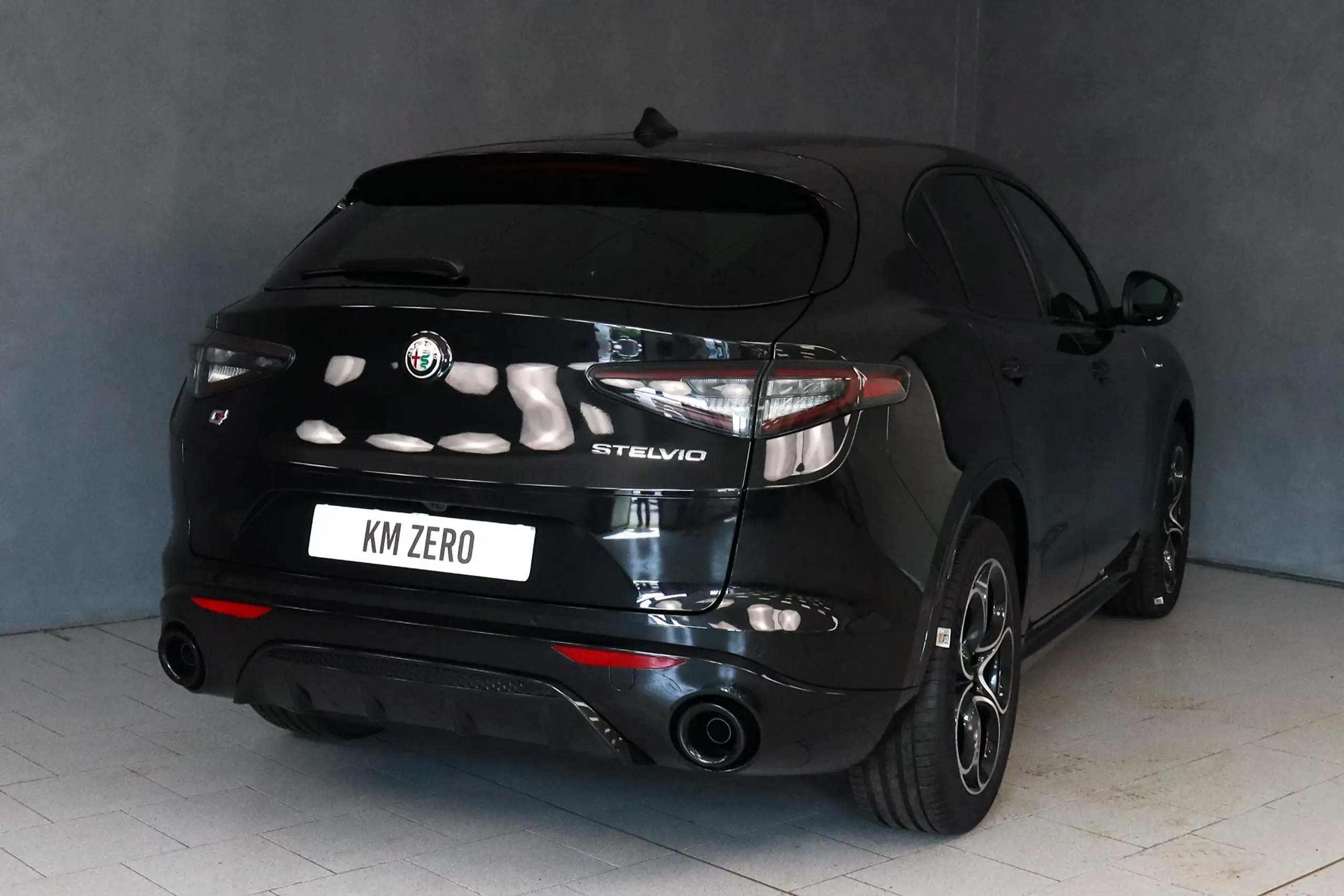 Alfa Romeo - Stelvio