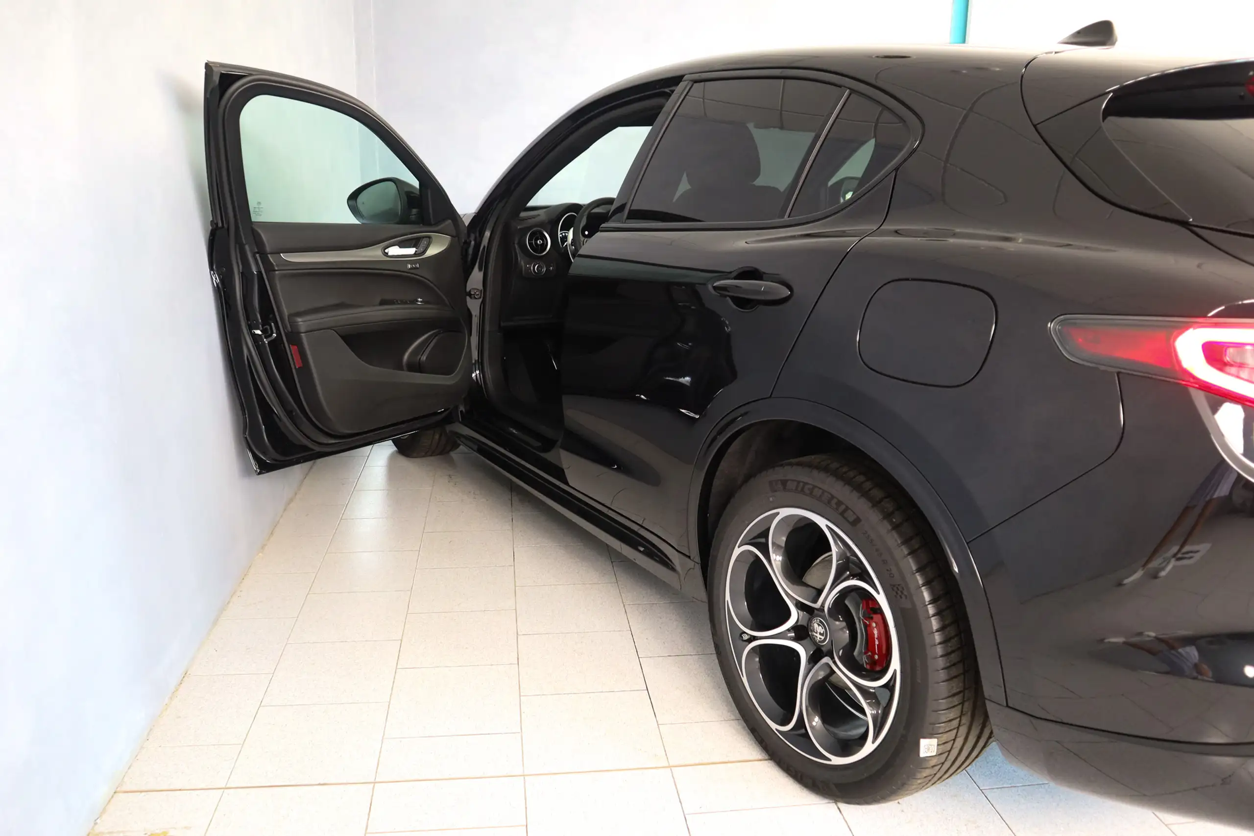 Alfa Romeo - Stelvio