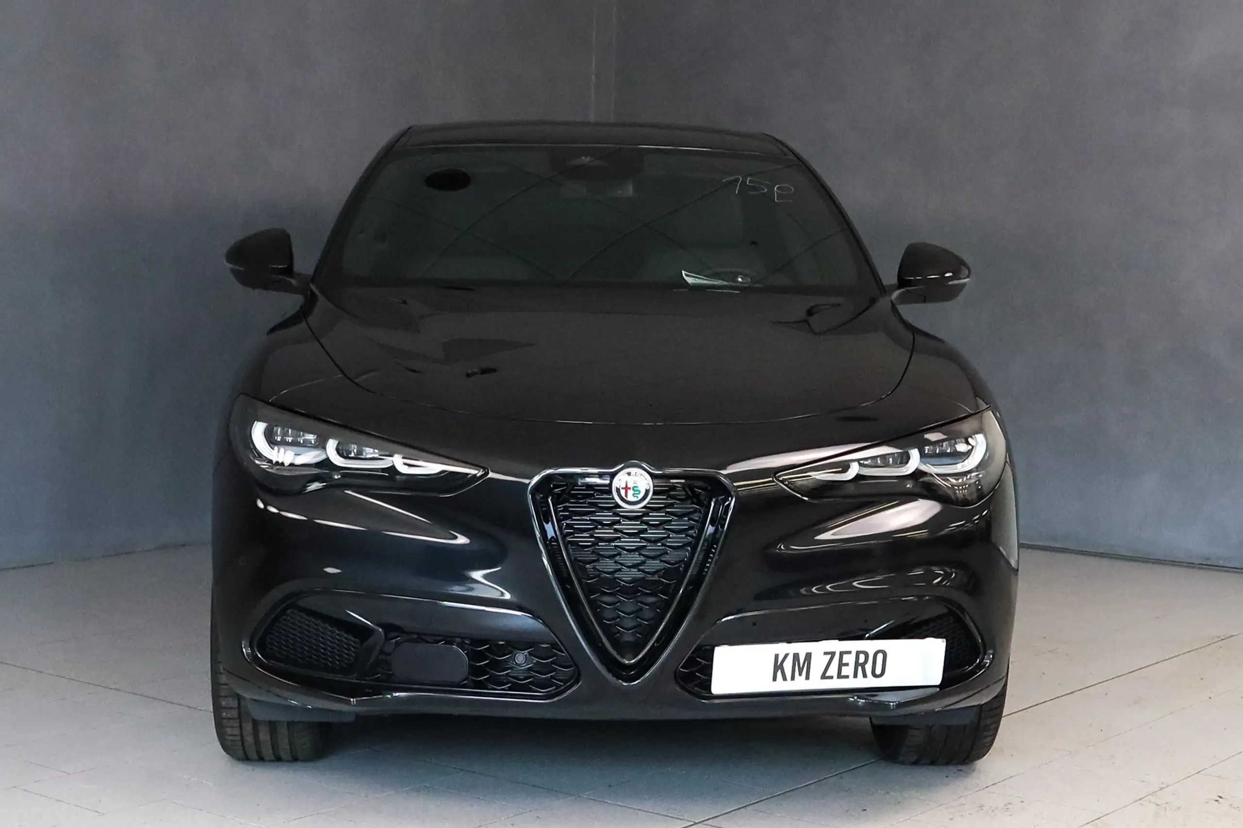 Alfa Romeo - Stelvio