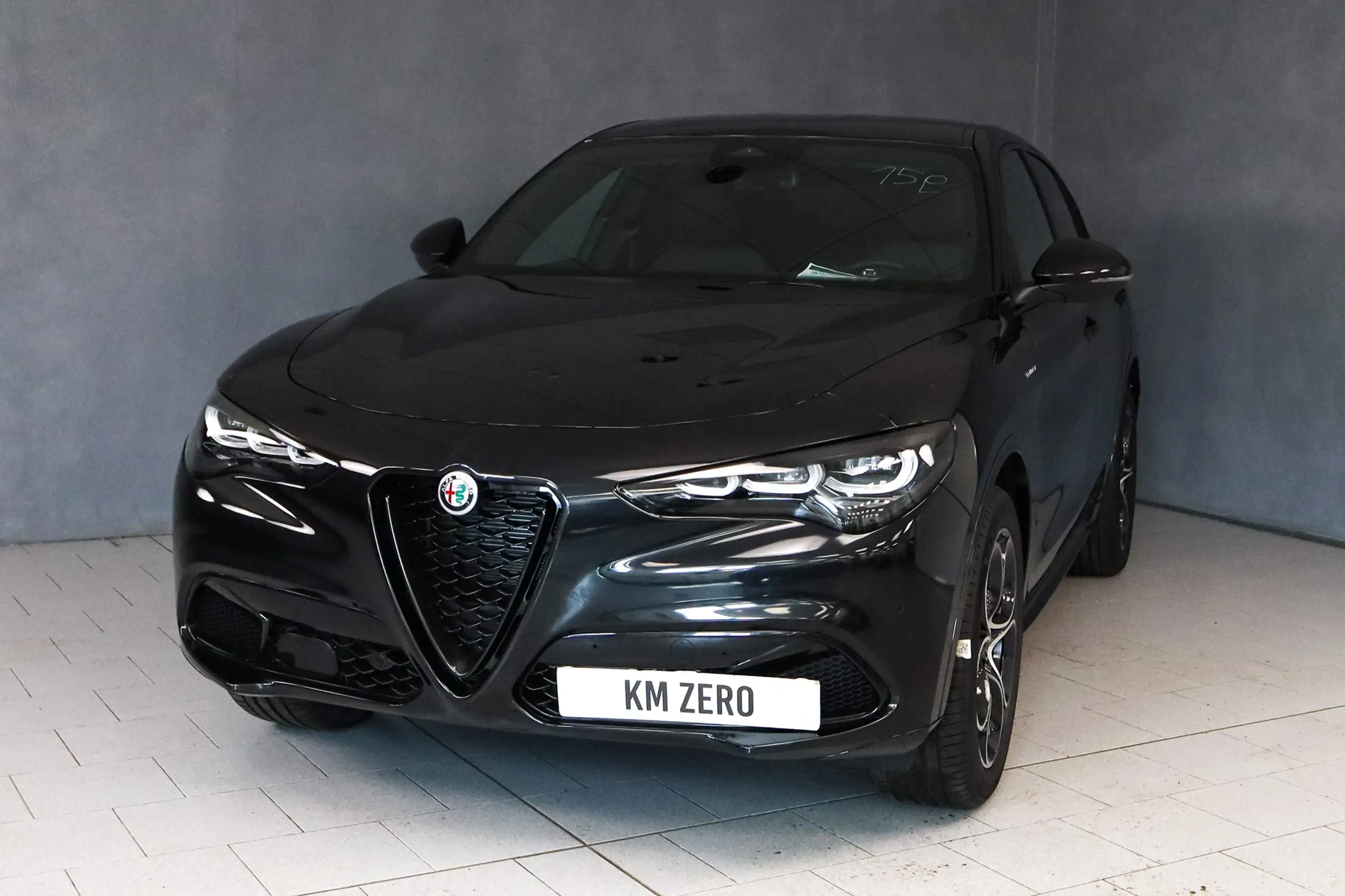 Alfa Romeo - Stelvio