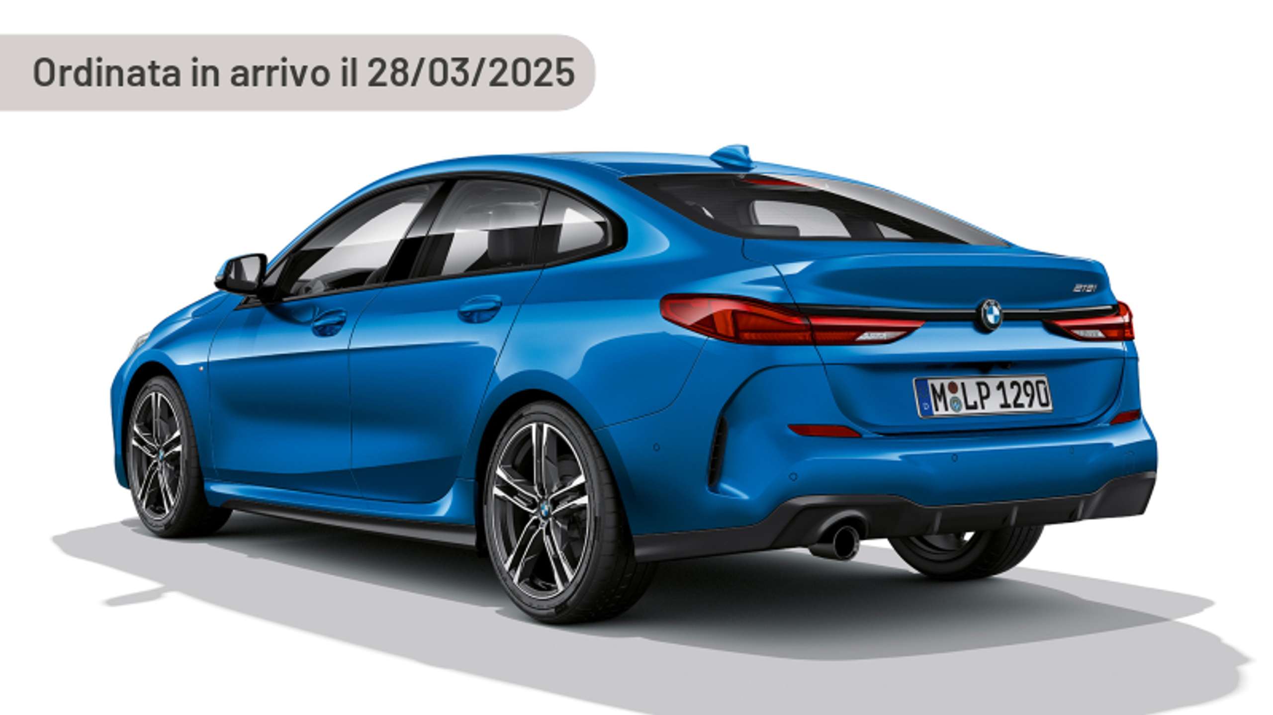 BMW 218 2024