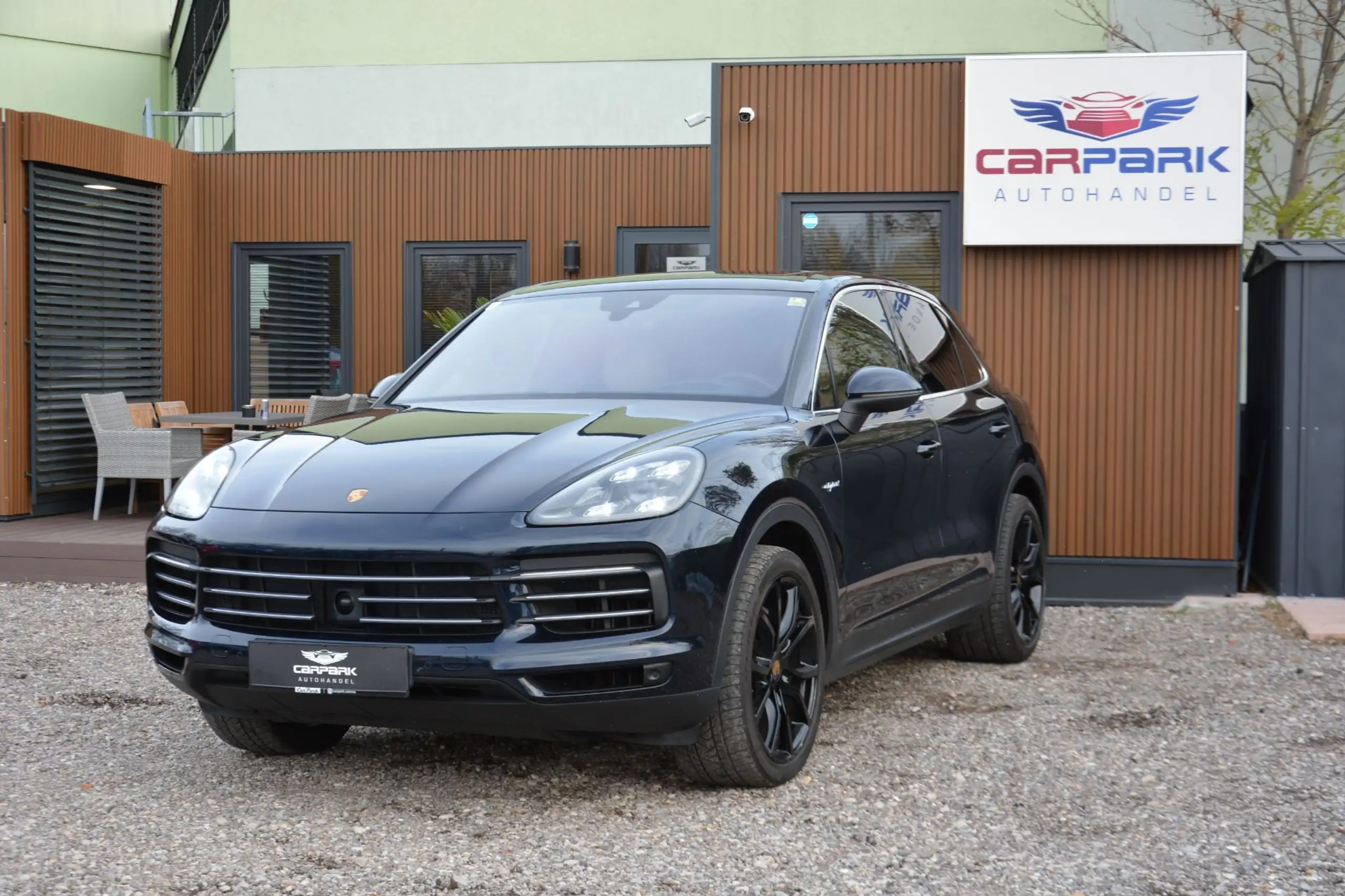 Porsche - Cayenne