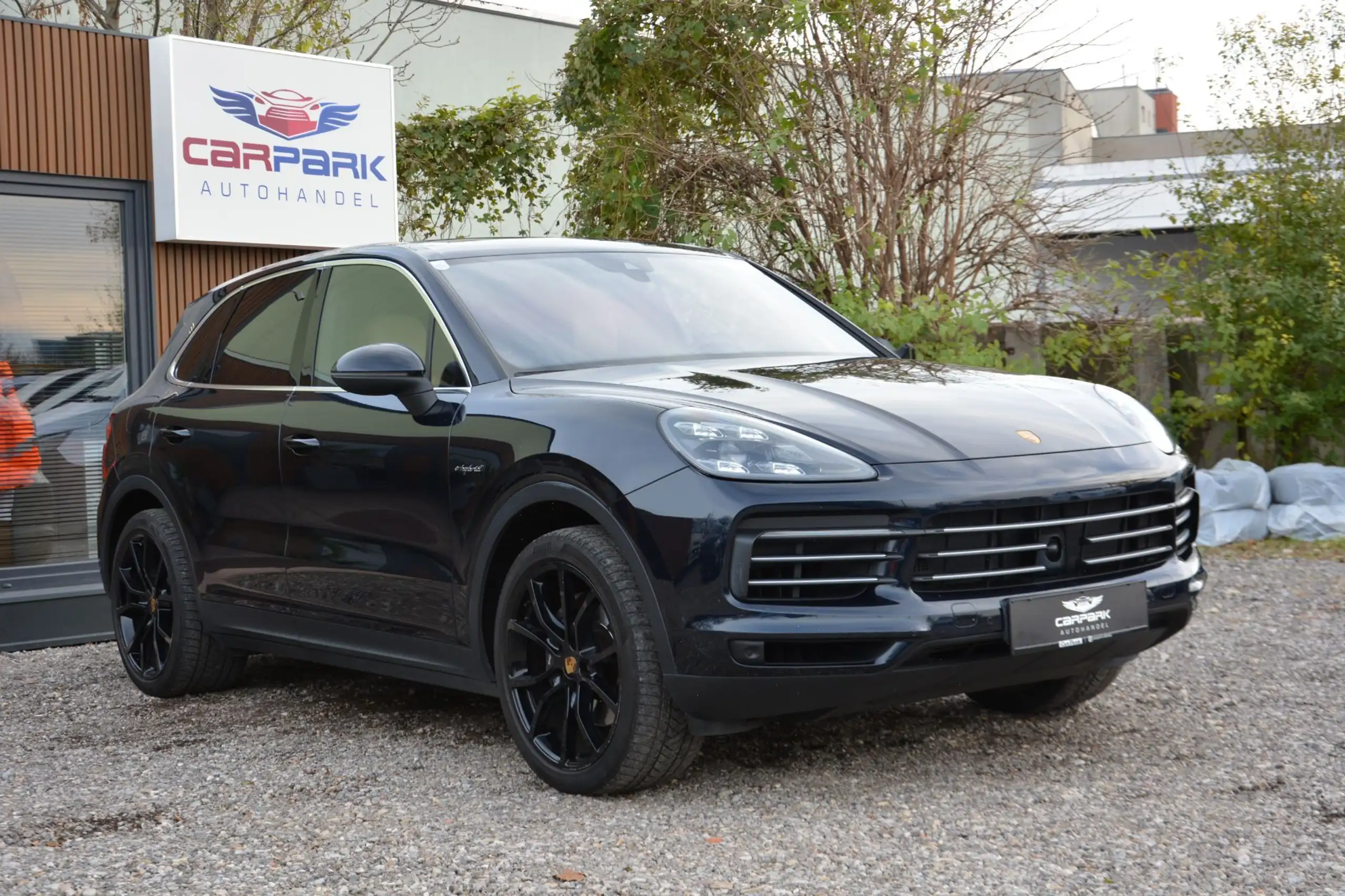 Porsche - Cayenne