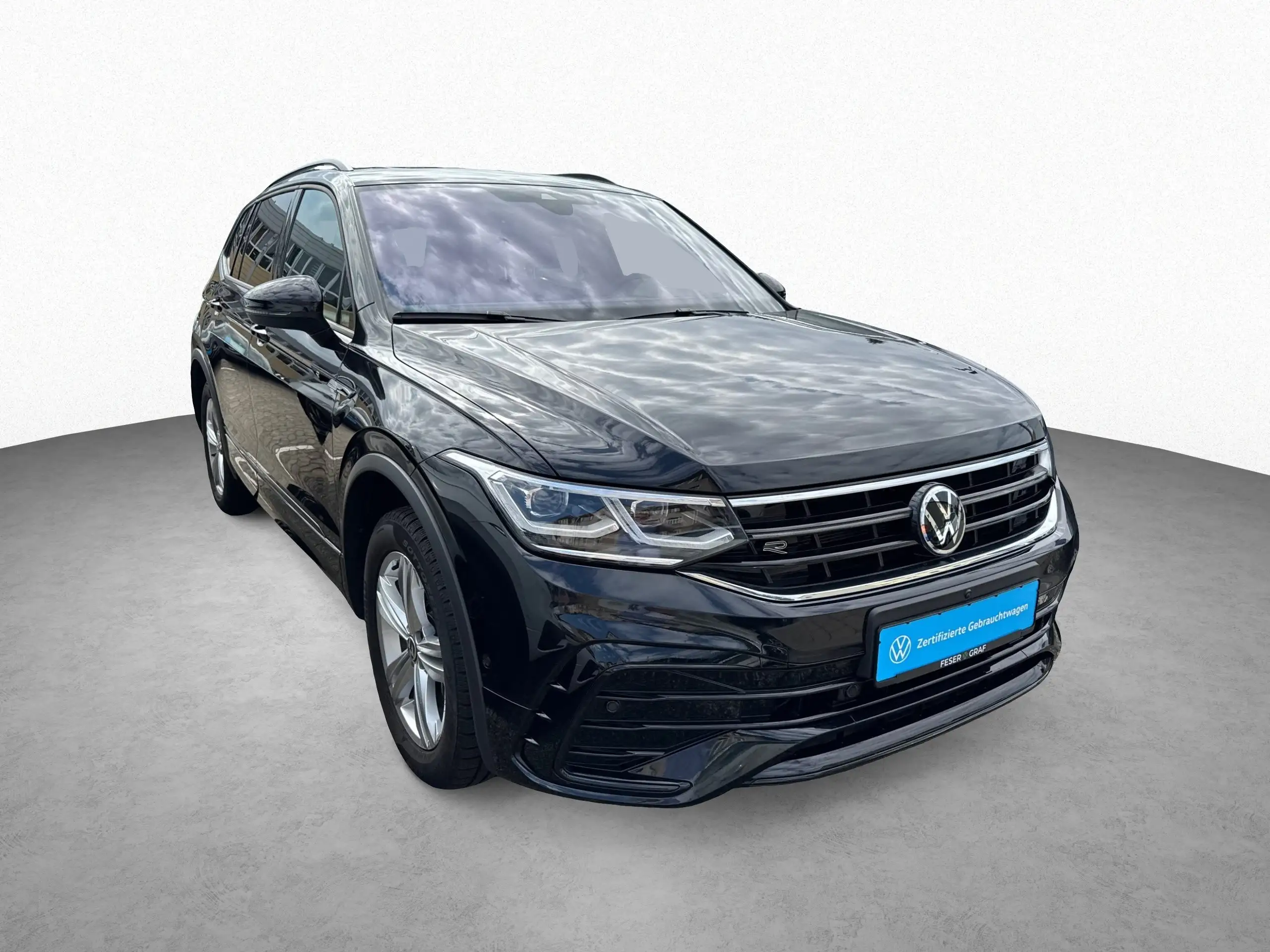 Volkswagen - Tiguan Allspace