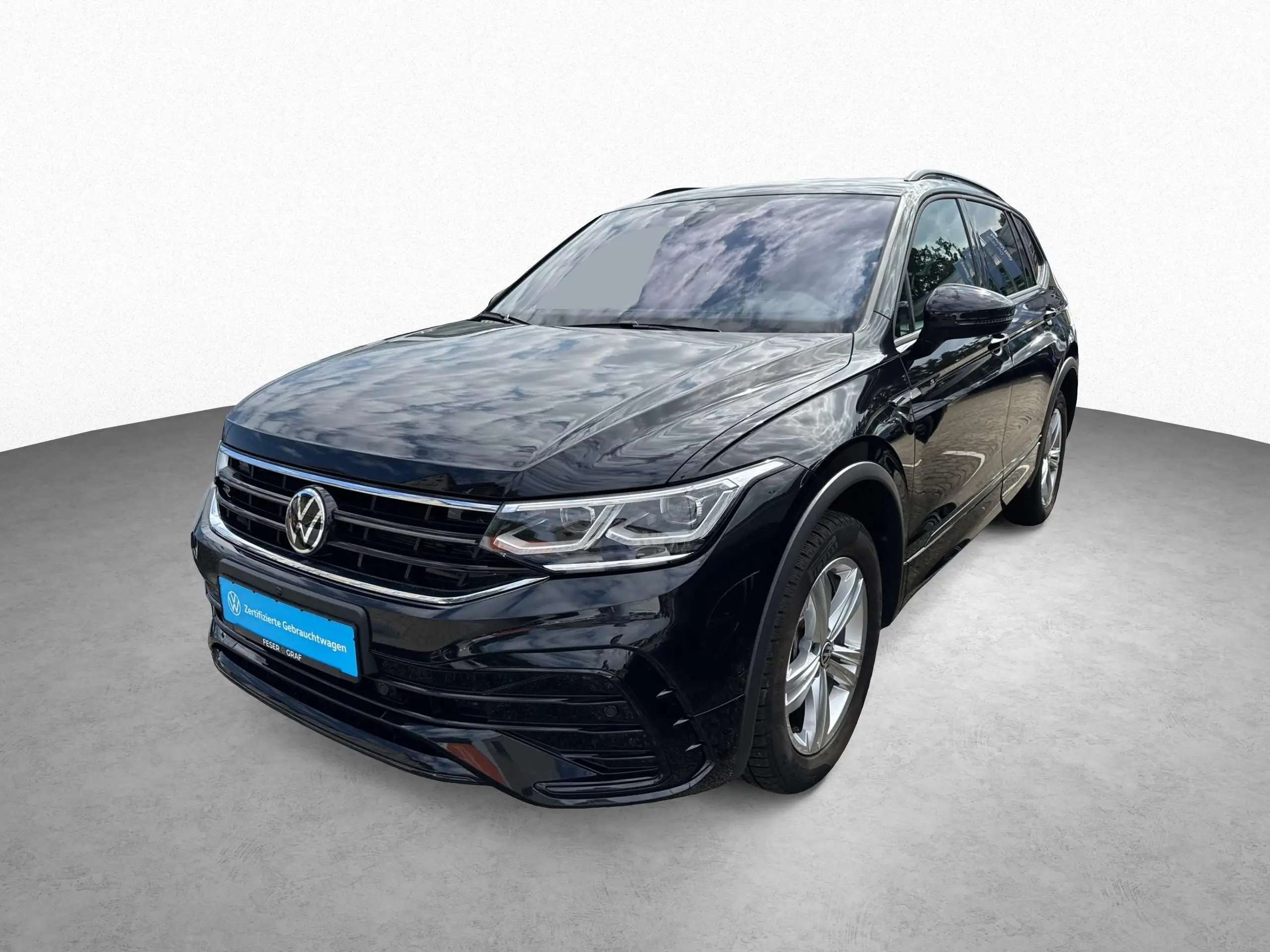 Volkswagen - Tiguan Allspace