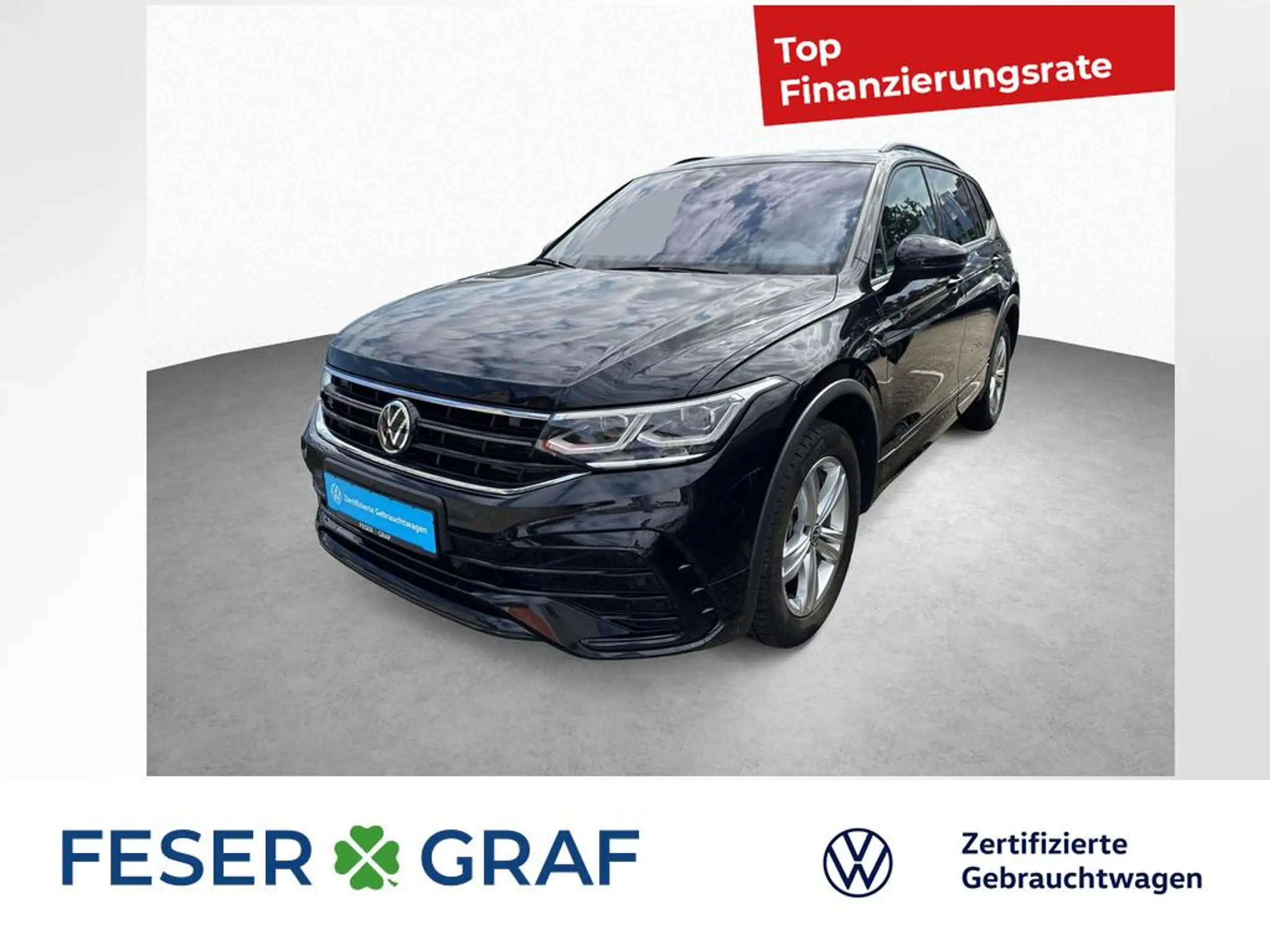 Volkswagen - Tiguan Allspace